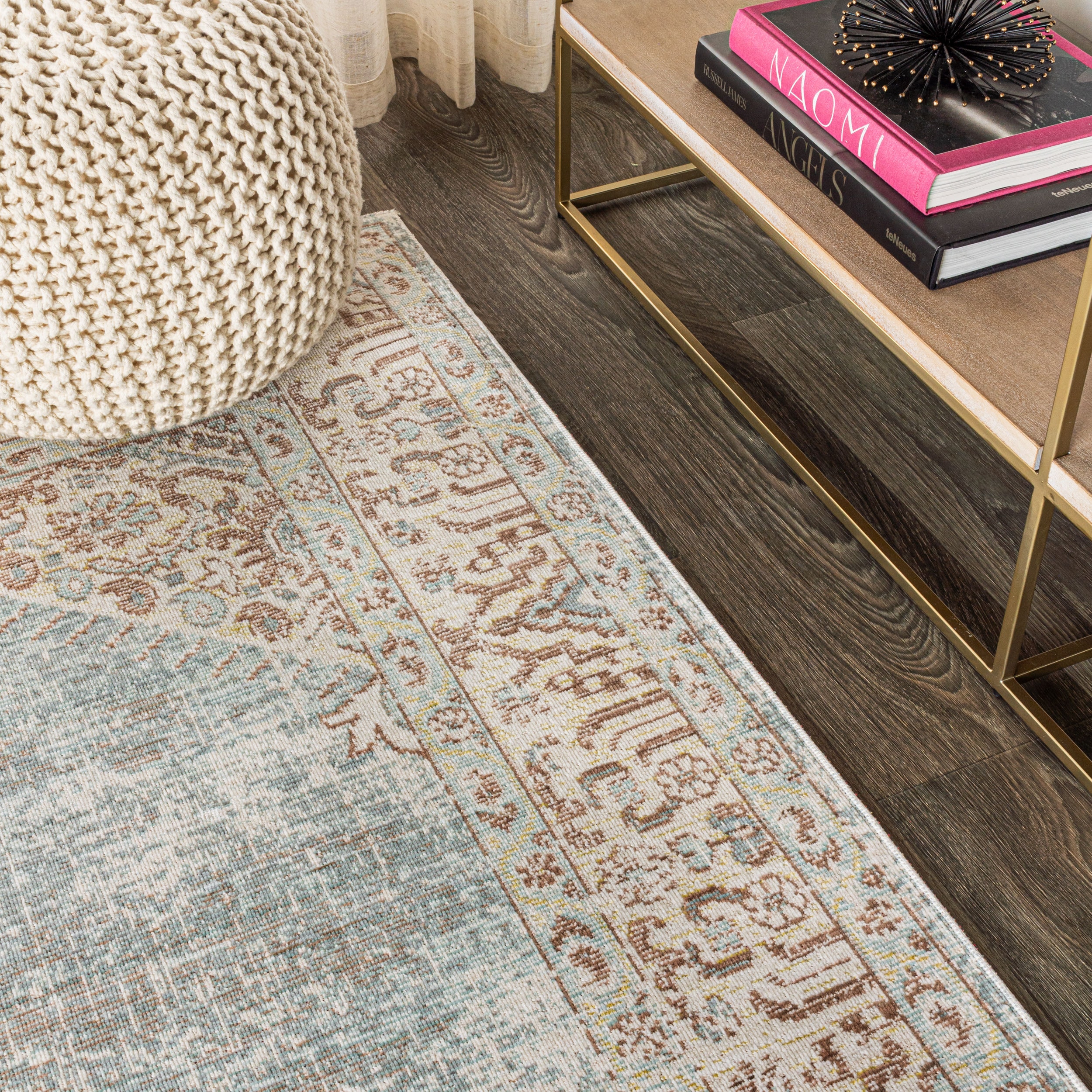 JONATHAN  Y MDP306B-5 rugs - View #8