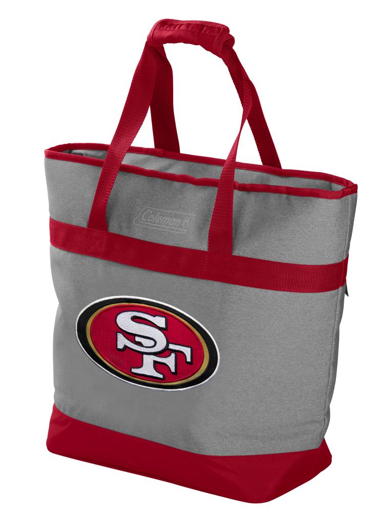 Kansas City Chiefs IGLOO 28-Can Tote Cooler - Red