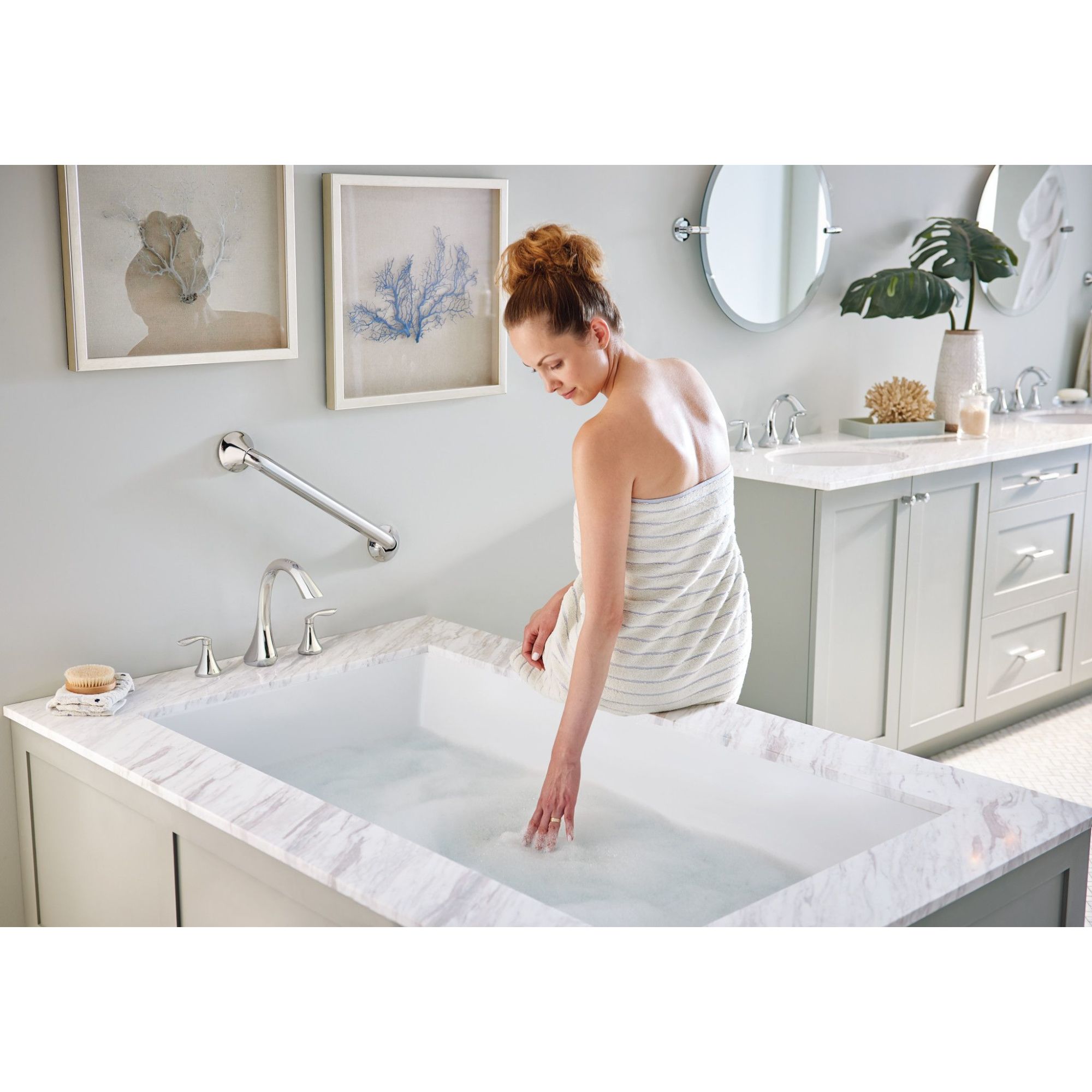 Moen YG2818CH Grab-Bars - View #6