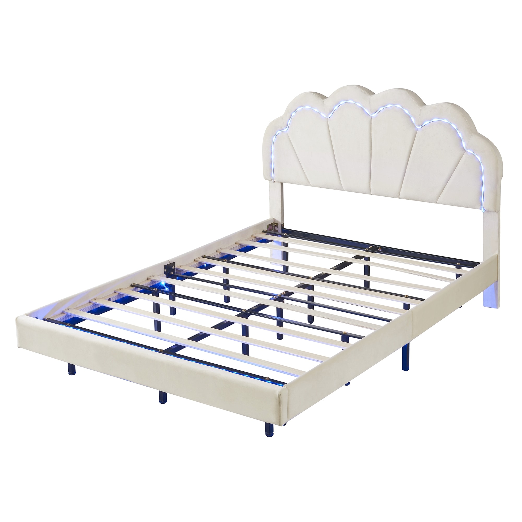 ModernLuxe L-WF306331AAA beds - View #6