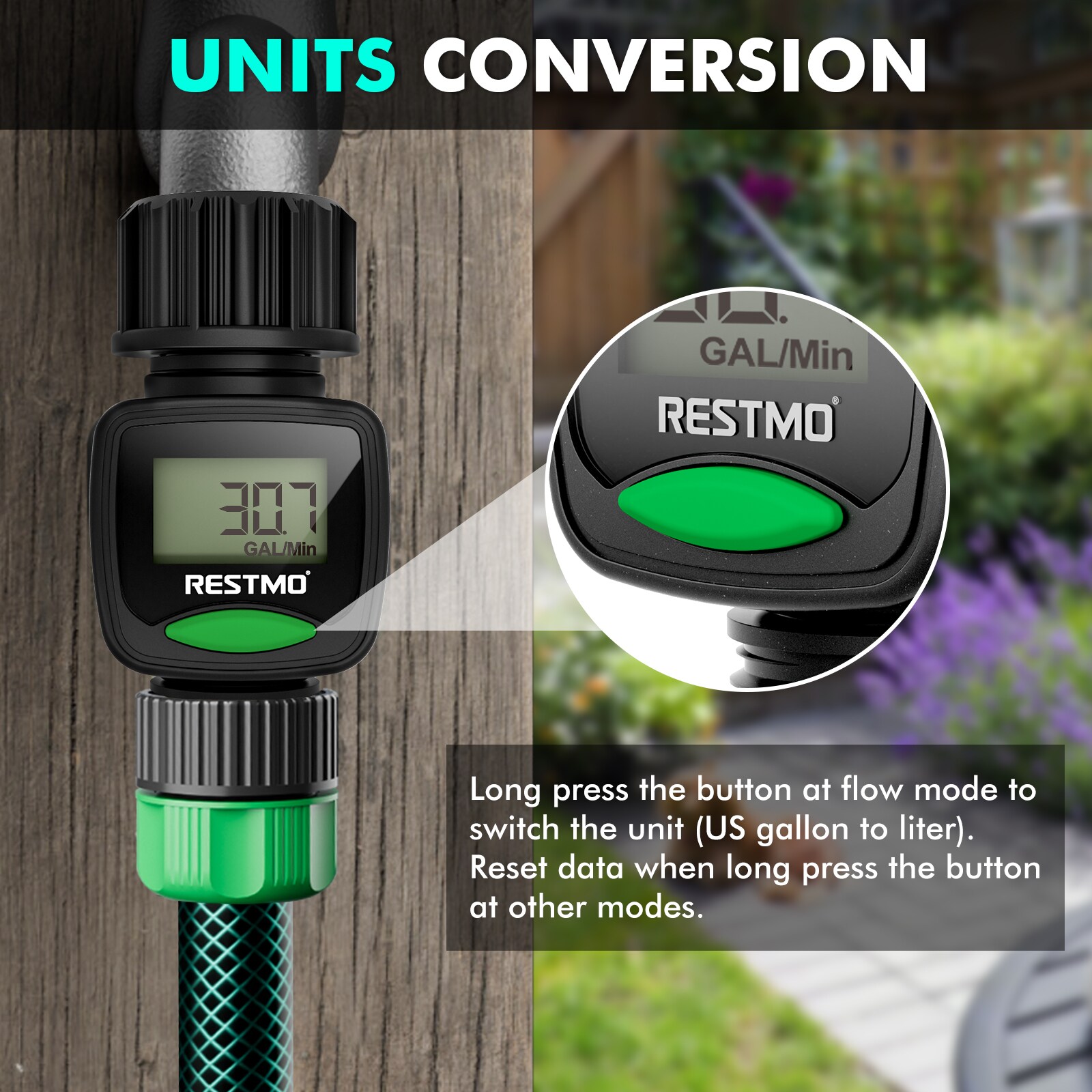 Restmo O-WM-4-BK-2PK Quick-Connectors - View #3