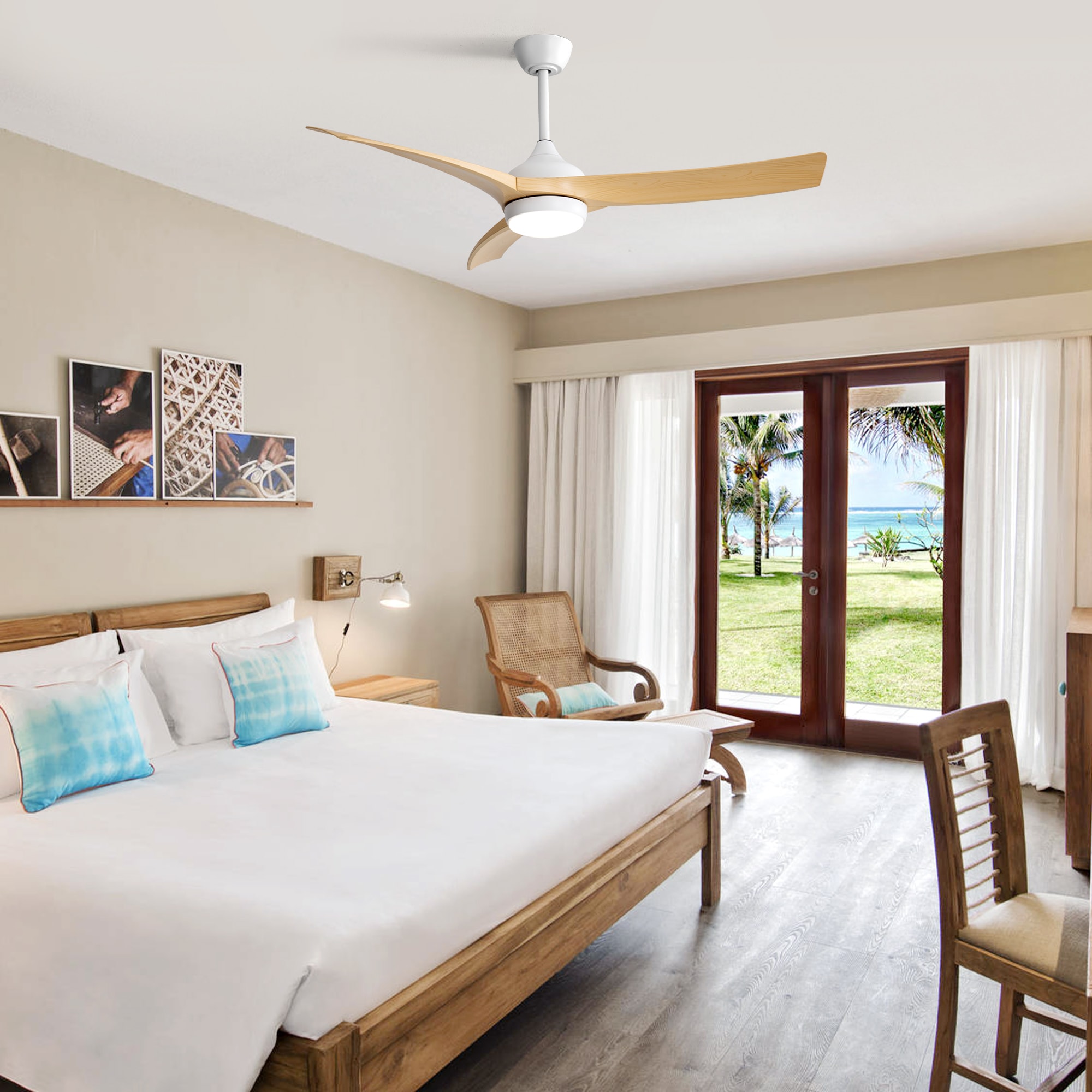 Cuschoice MDHK1-40-CF Ceiling-Fans - View #10