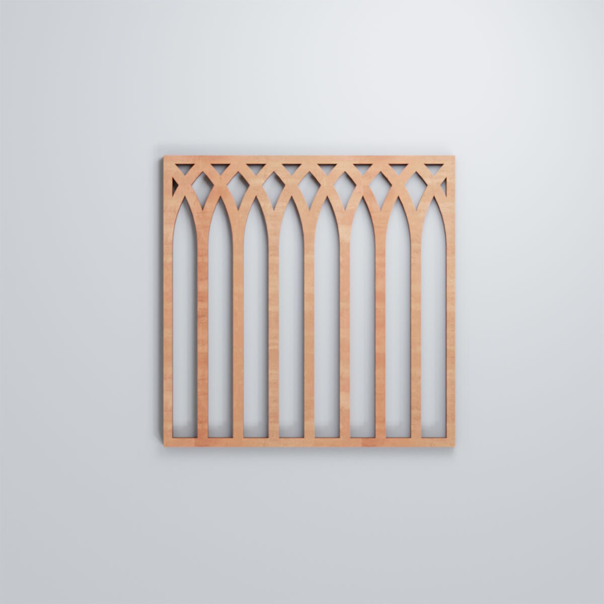 Ekena Millwork WALW12X12X0375CRPCH Wall-Panels - View #2