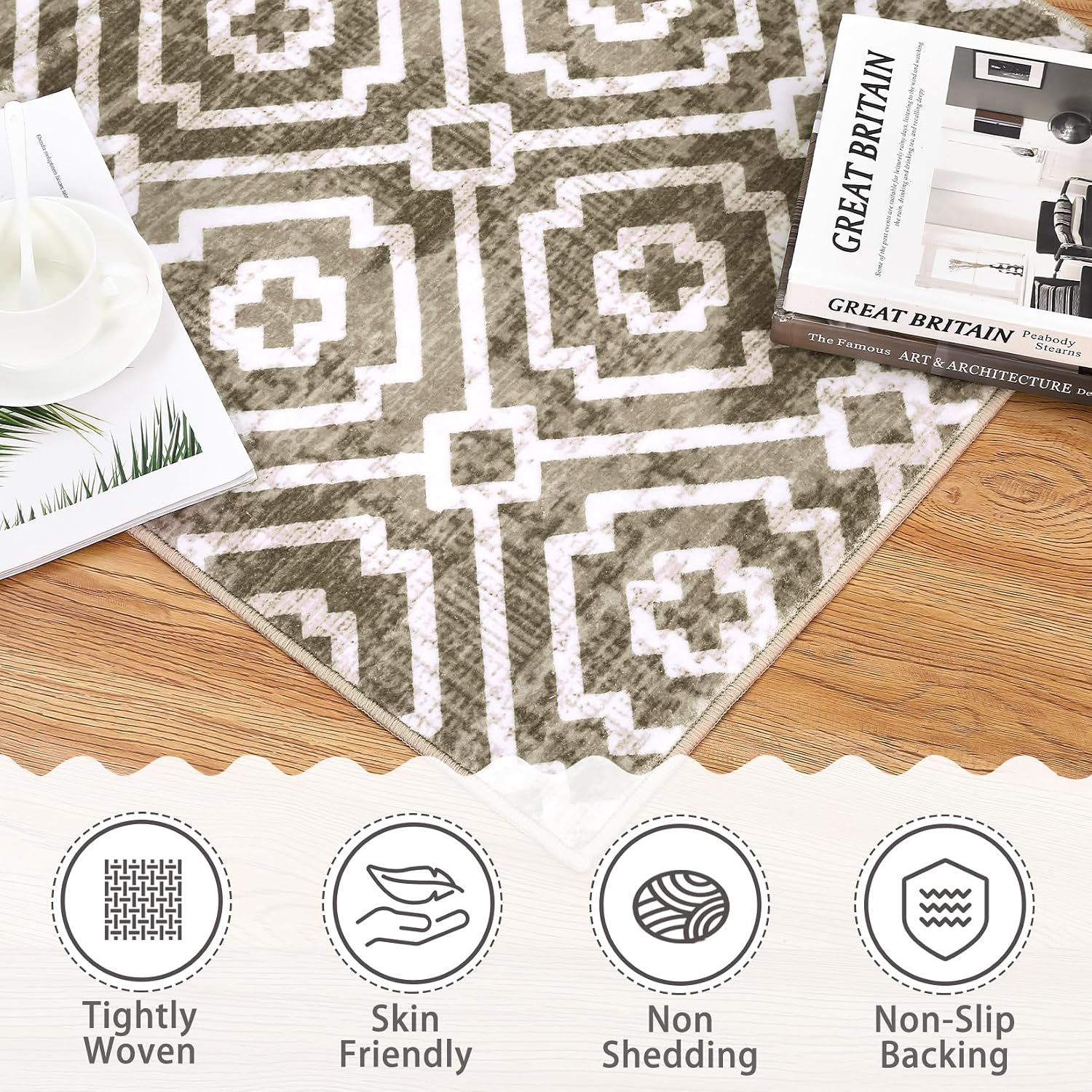 GAOMON CQC-IEJ2CY-9CTI rugs - View #5