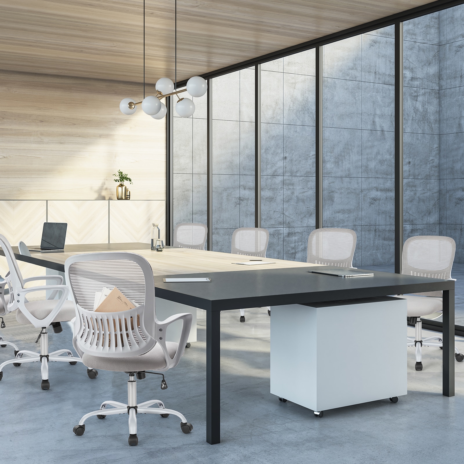 Flynama L-134207 Office-Chairs - View #2