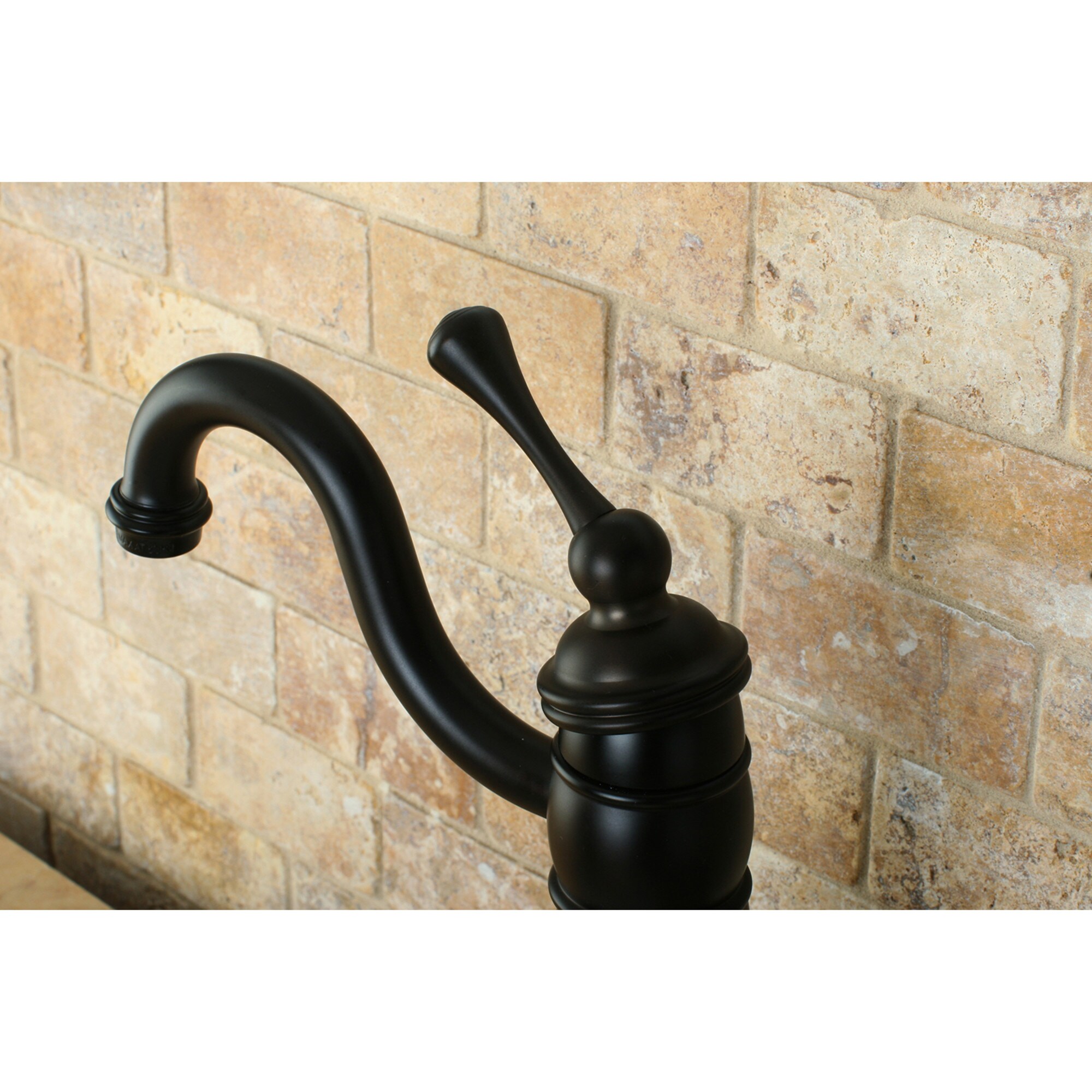 Kingston Brass WLKB1425BL Lavatory-Faucets - View #8
