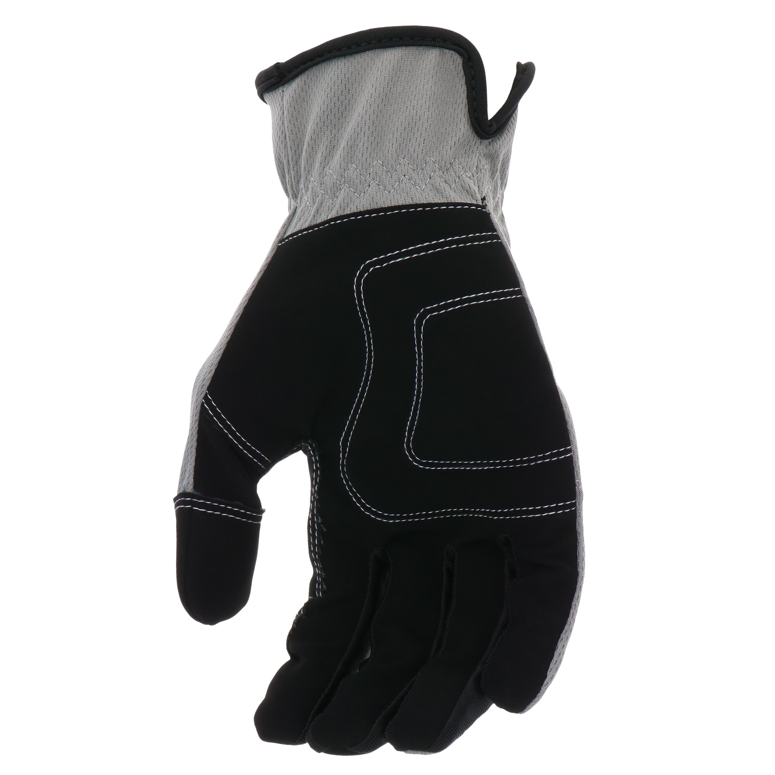 Lowe's Essentials LE86026GR-M Work-Gloves - View #5