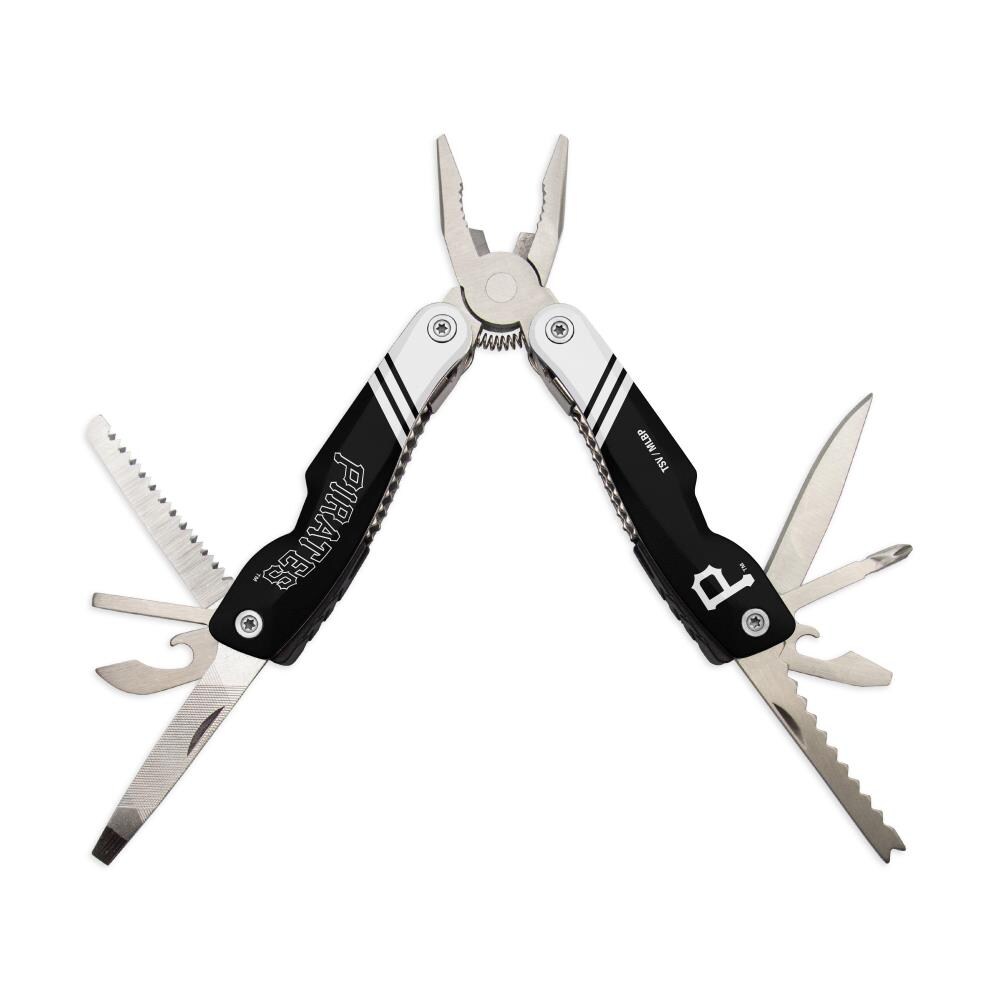 The Sports Vault UTMLB22 10-Piece Utility Multi-Tool