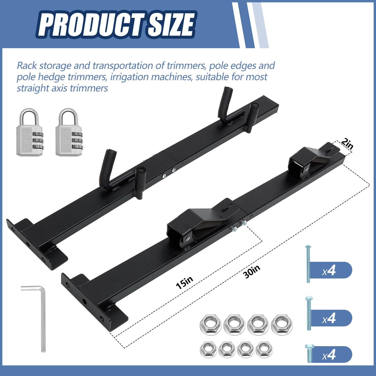 Afoxsos LAF0810F230 Tool-Storage-Access - View #2