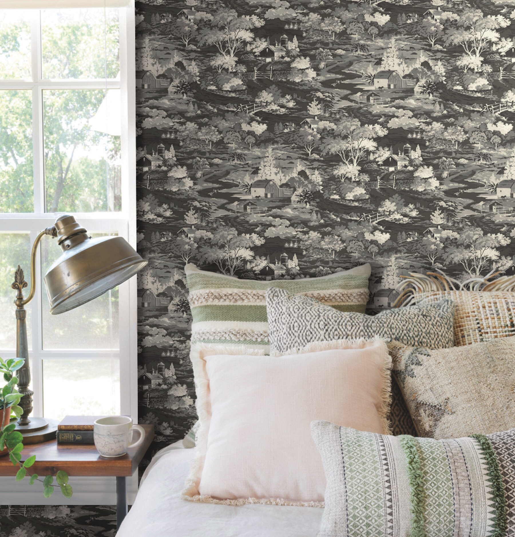Magnolia Home MH1500 wallpaper - View #2