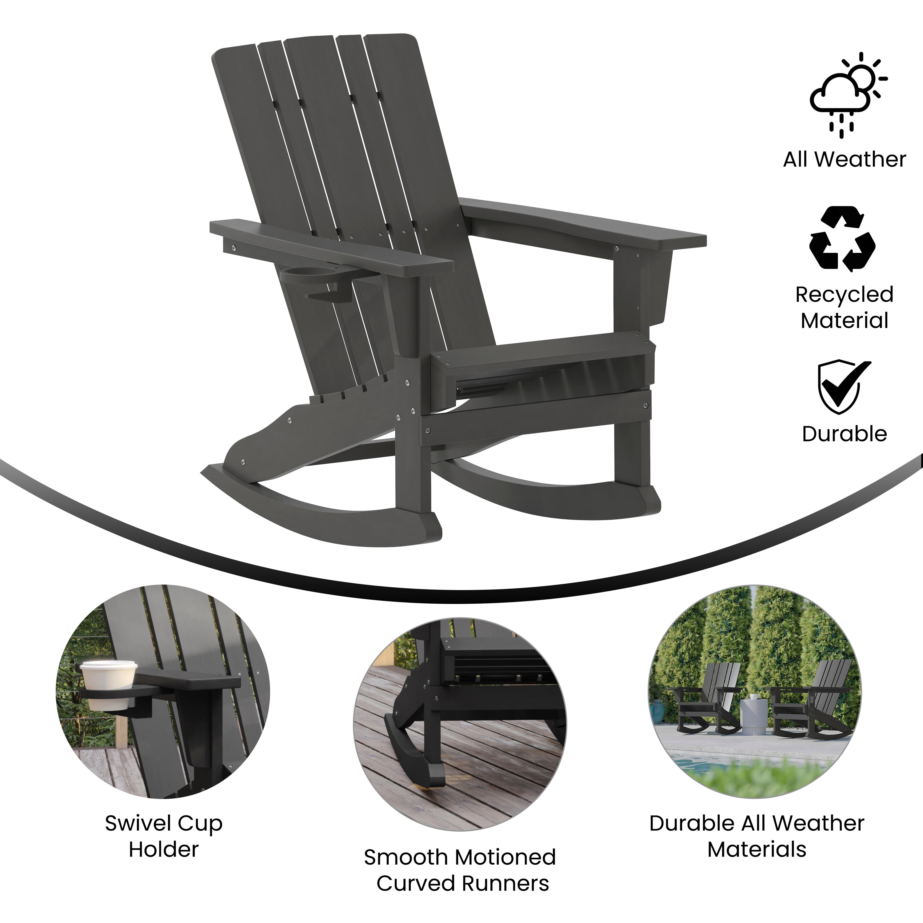 Flash Furniture 196861019180 Patio-Chairs - View #6