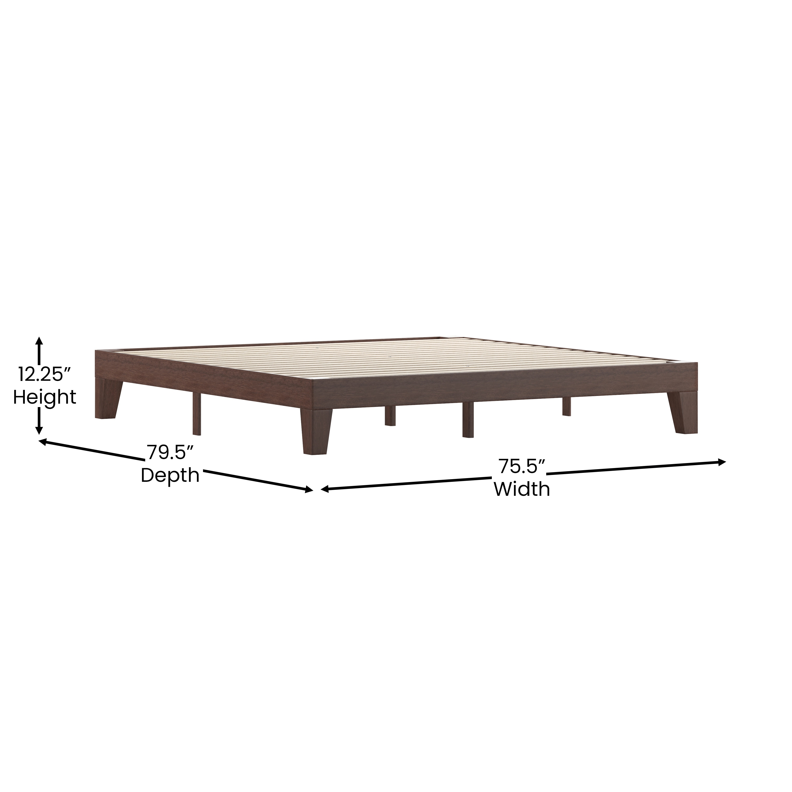 Flash Furniture 840196336176 beds - View #6