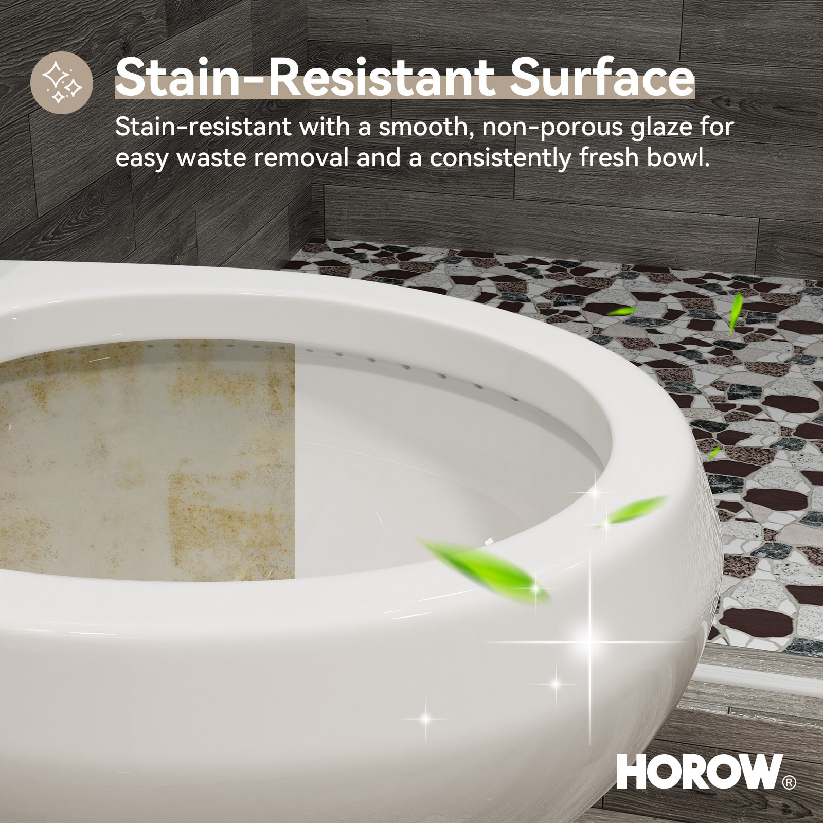 HOROW HR-R21S toilets - View #9