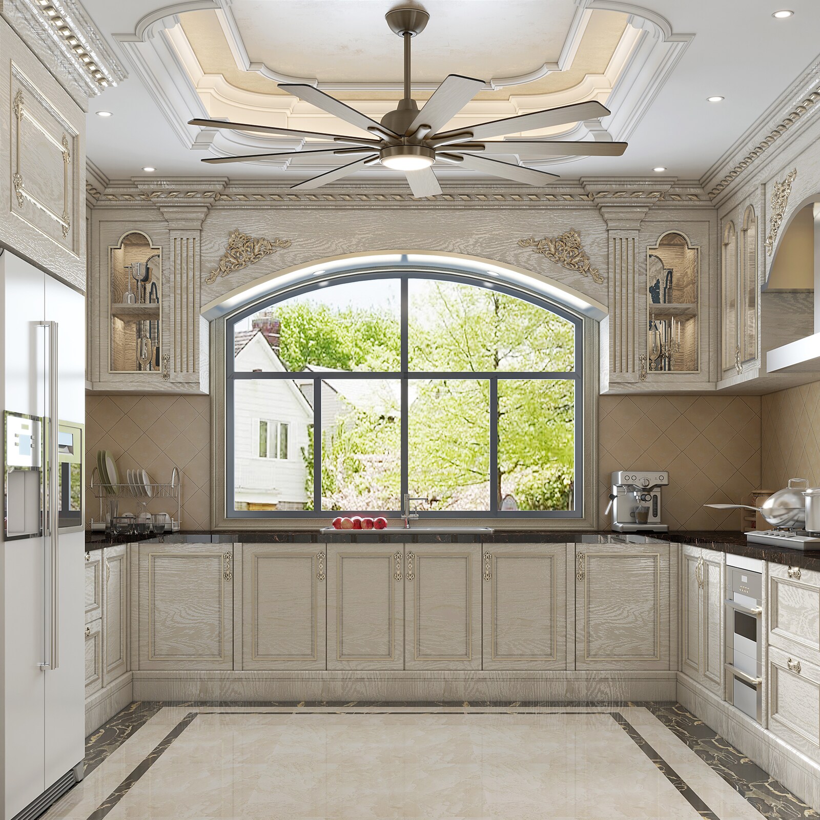 Warmiplanet WICF13-1 Ceiling-Fans - View #12
