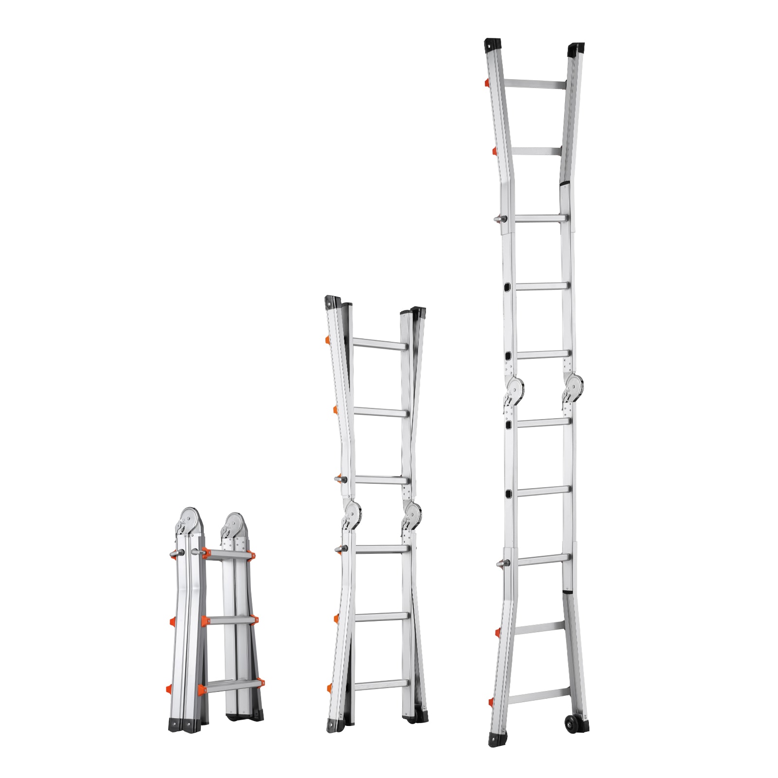 VEVOR SCDGNAZXYST306091V0 Step-Ladders - View #9