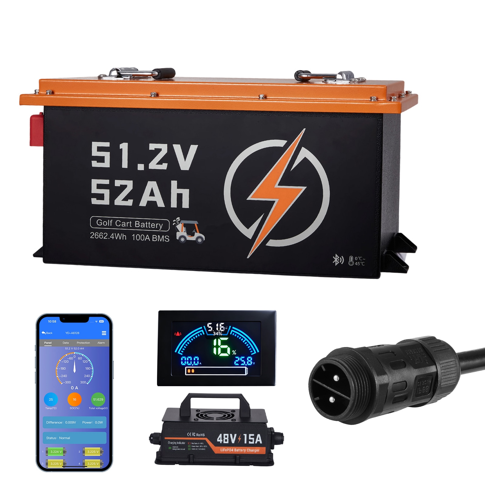 GIVIMO LW108GIVSS4133 Power-Equipment-Batteries - View #4