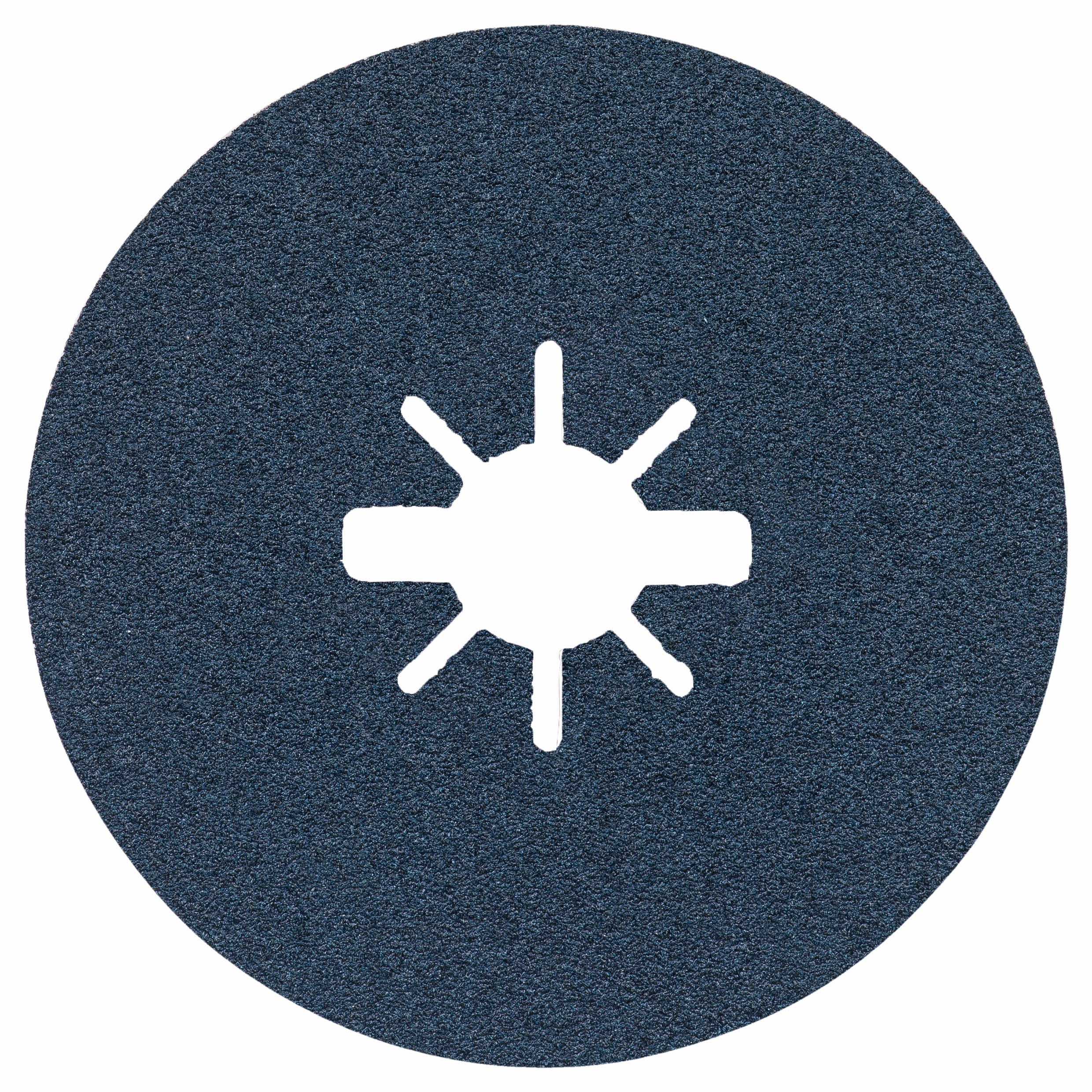 Bosch FBX580 X-Lock 25 -Pack 5-in Zirconia 80 -Grit Cutting/Grinding wheel