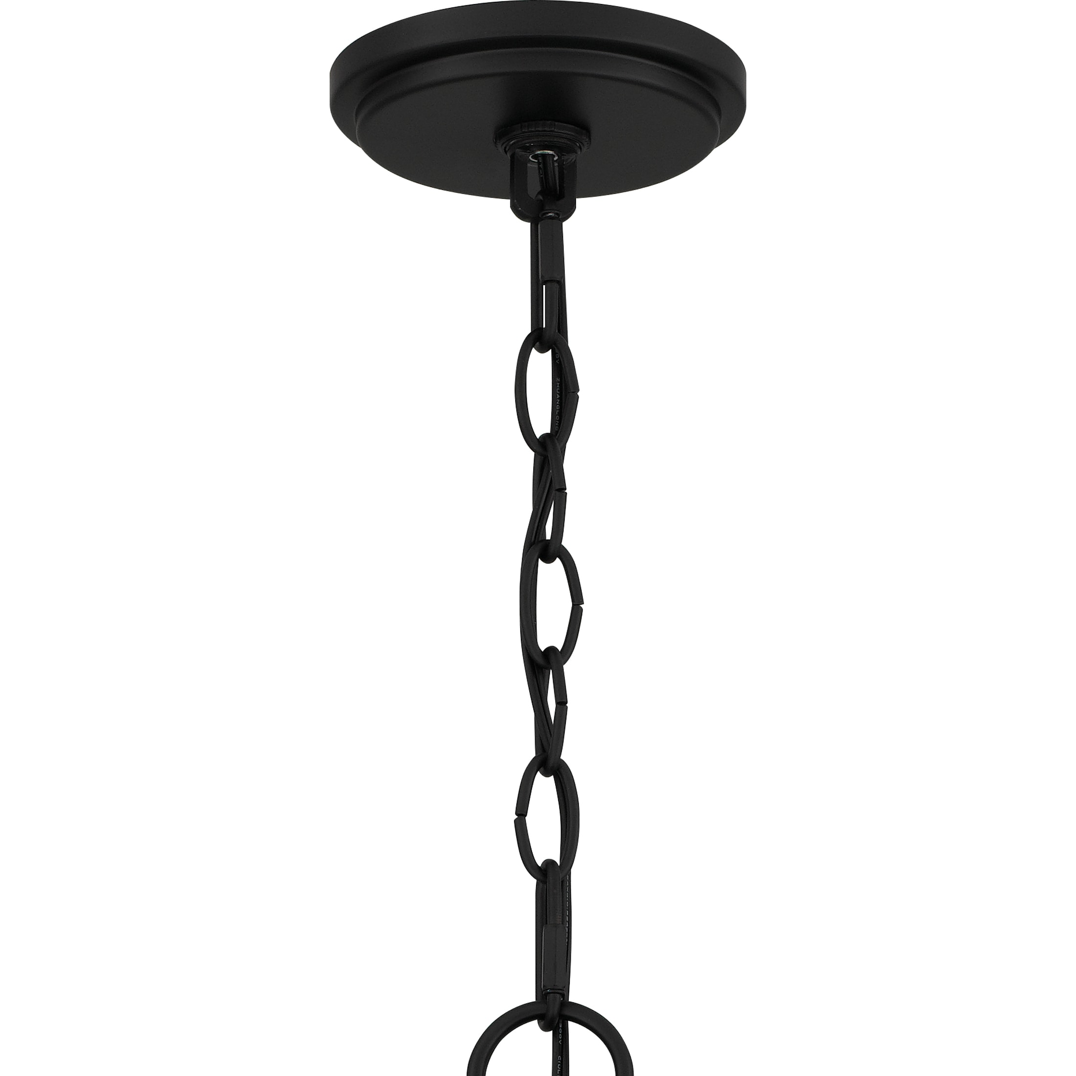 Quoizel QCH5577MBK b090015 - View #5