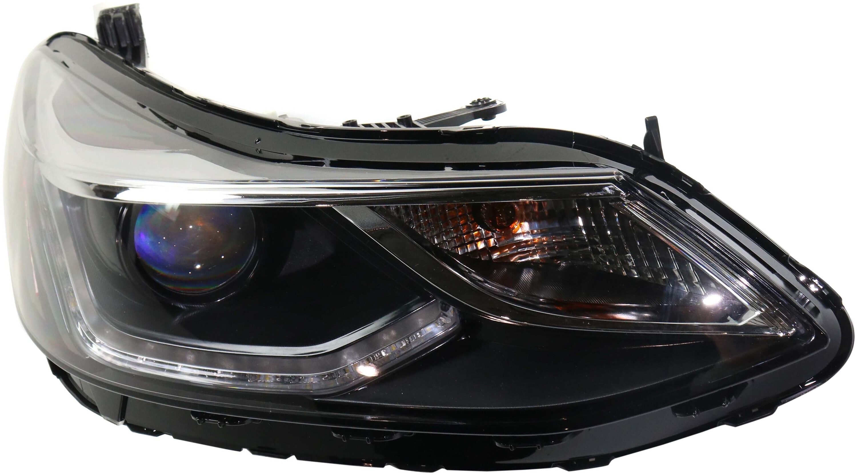 Garage-Pro JCWRC10010035GP Headlights-Components - View #3