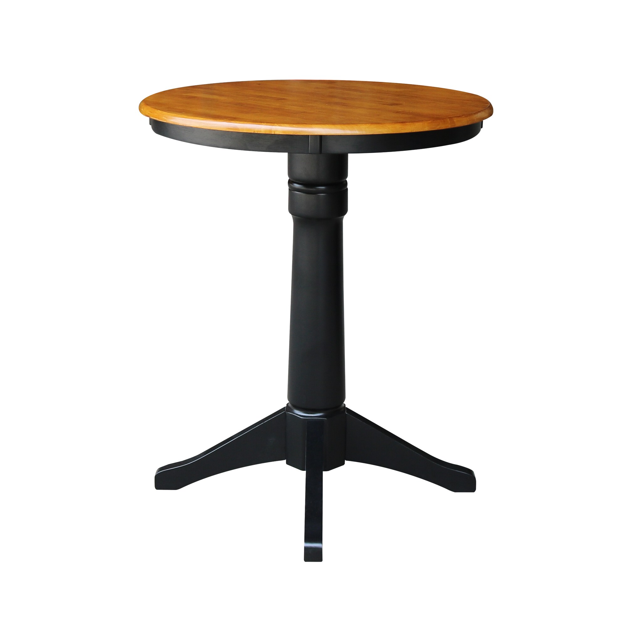 International Concepts K57-30RT-27B-6B Dining-Tables - View #2
