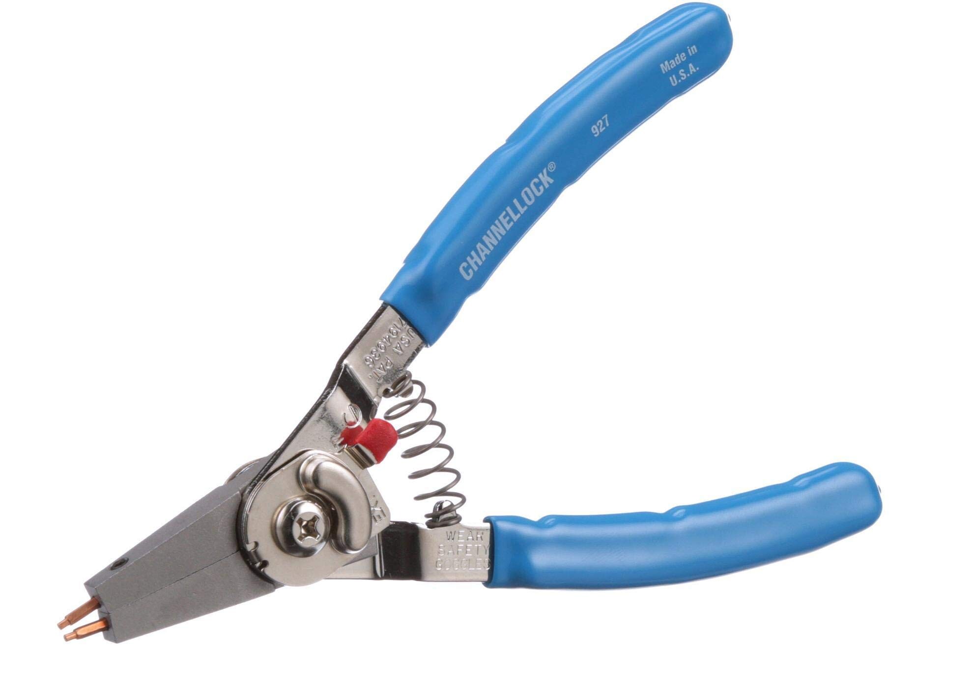 CHANNELLOCK 927 pliers - View #7