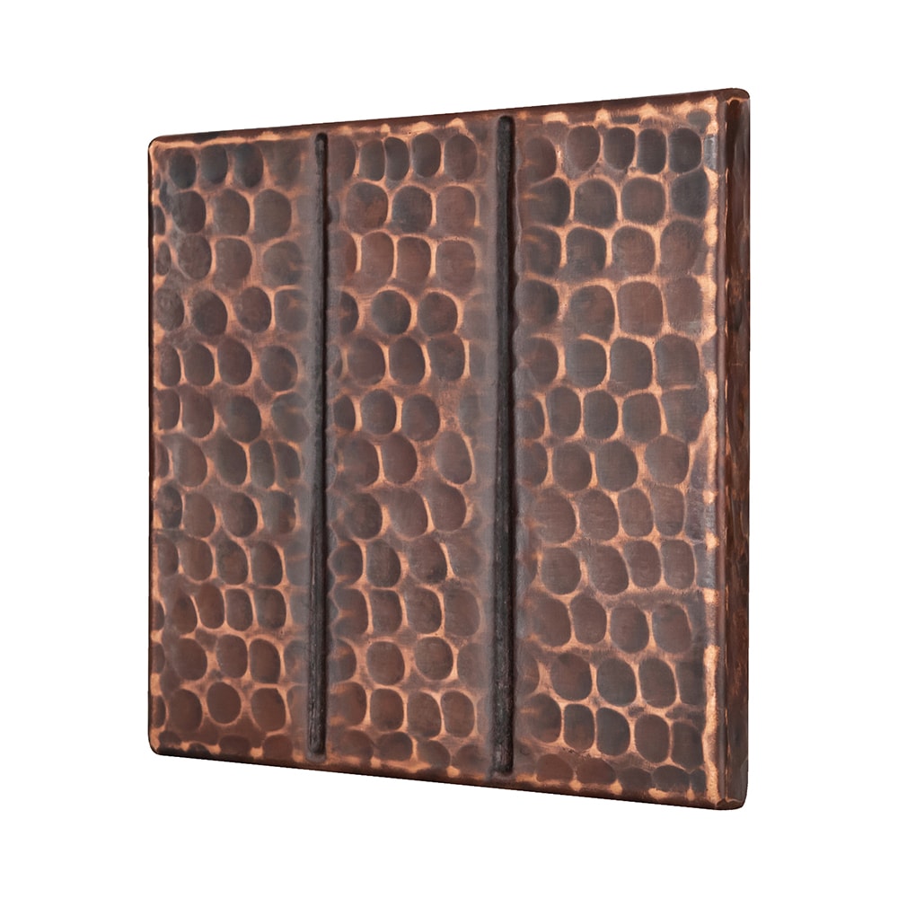 PREMIER COPPER PRODUCTS T4DBL-PKG4 Wall-Trim-Accent-Tile - View #3