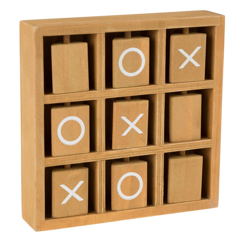 Tic-Tac-Toe Panels - Play with a Purpose