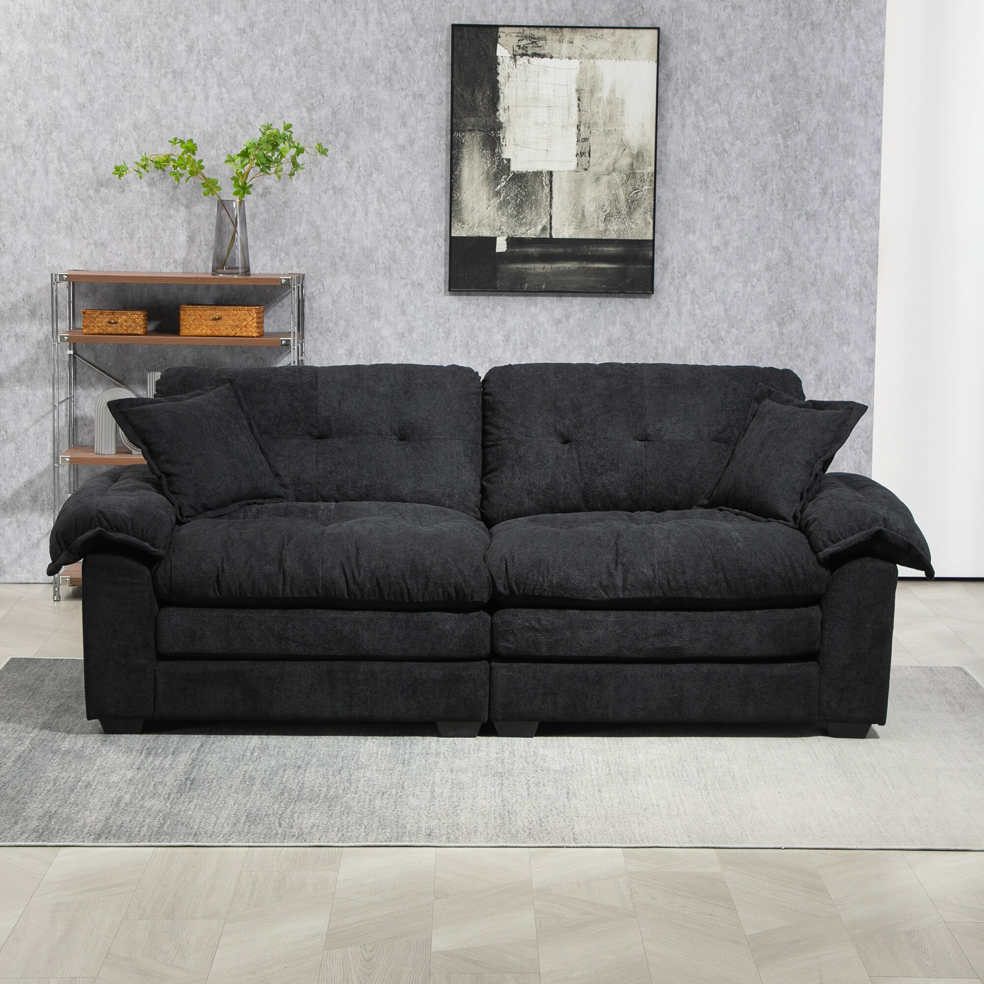 LOVMOR SF-Y-W676S00009 Sofas-Loveseats - View #2
