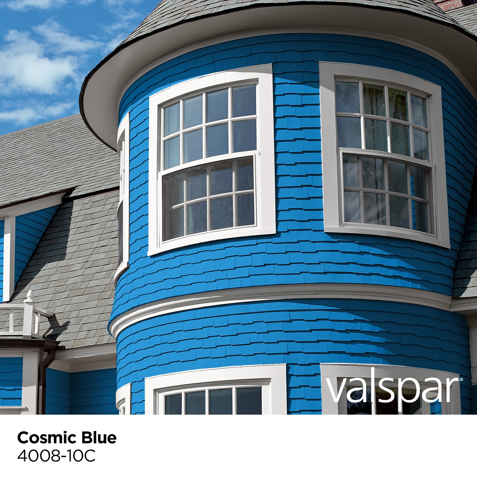 Valspar 4008-10C-77957 Exterior-Paints - View #2