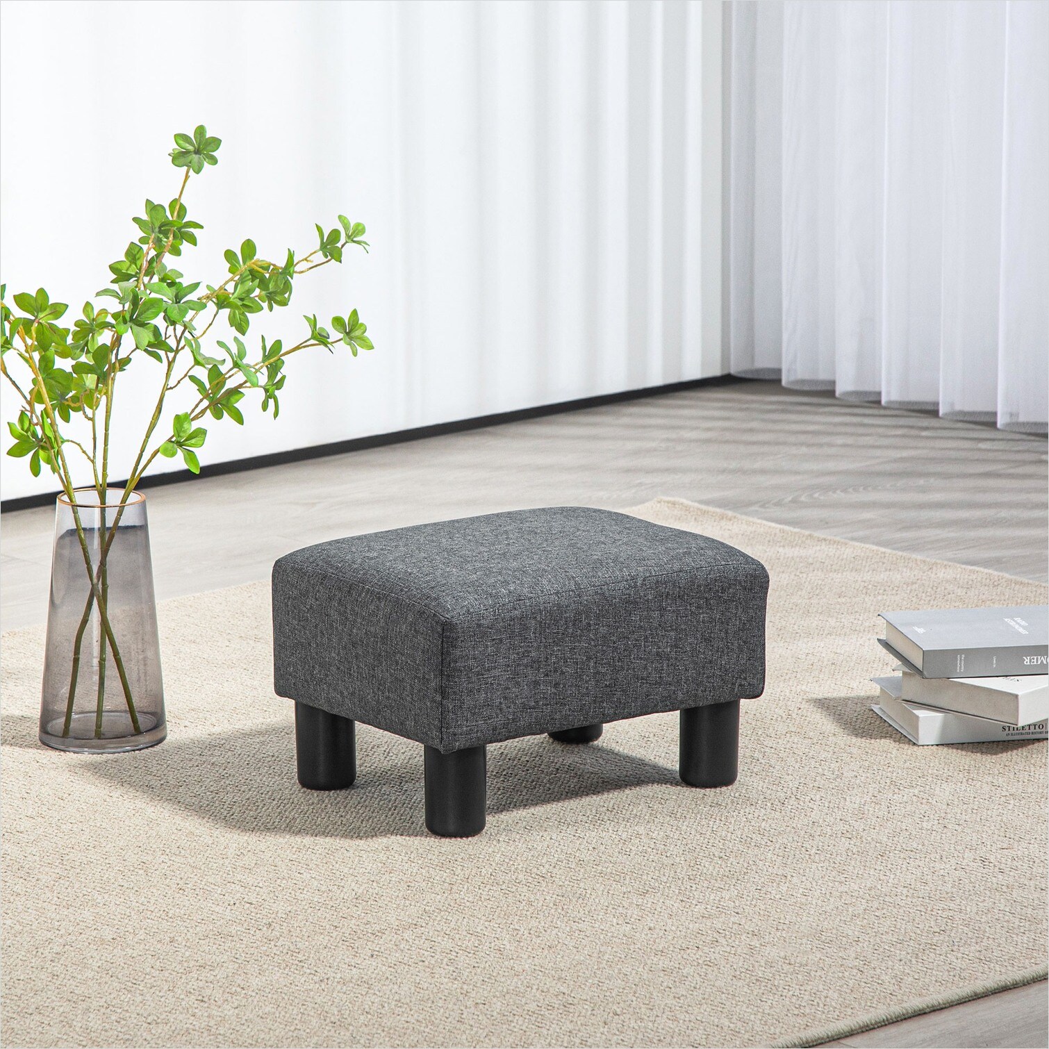 Naturefalls DU2GH7STONQQ Indoor-Ottomans - View #5