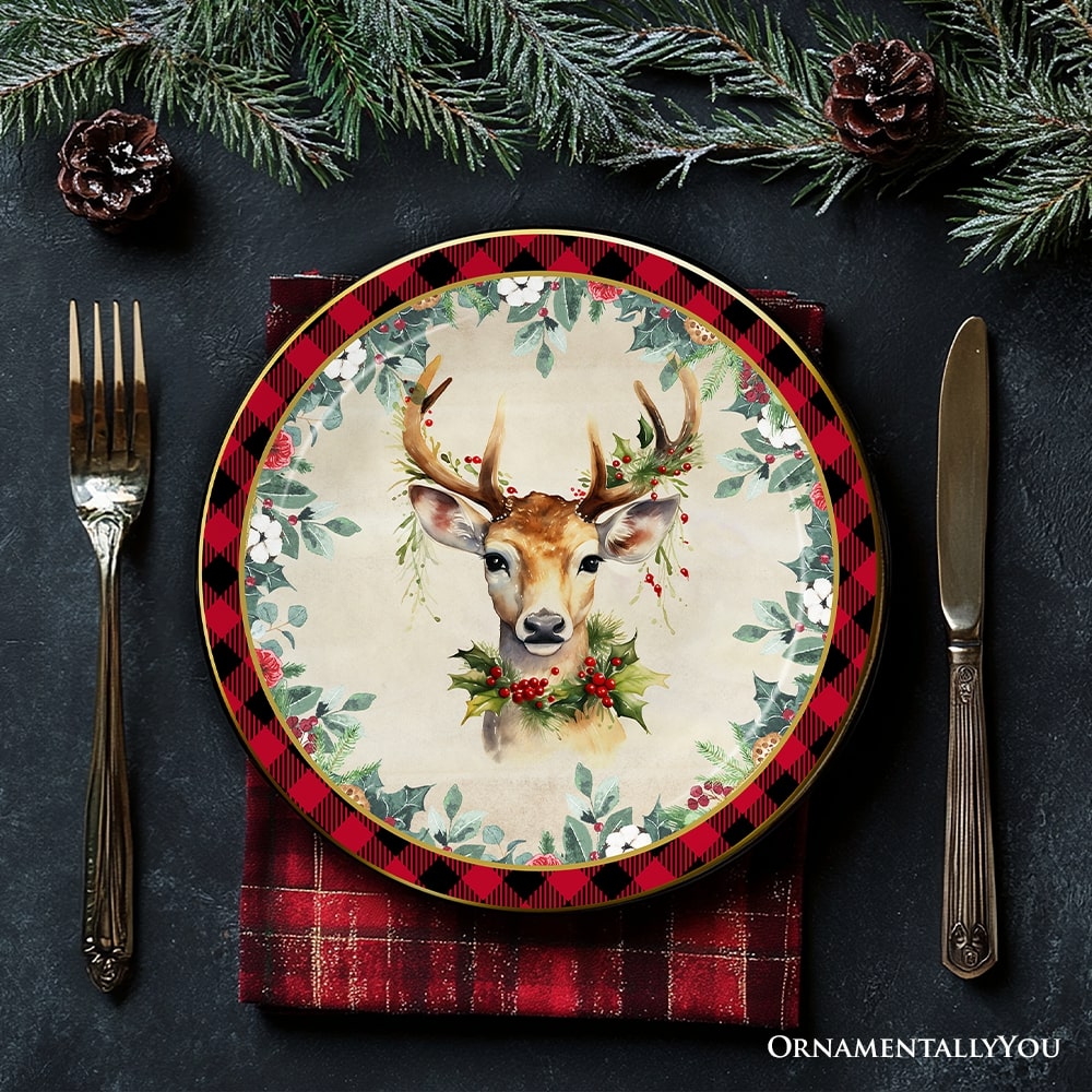 OrnamentallyYou CPLATE-SET-1001 dinnerware - View #6