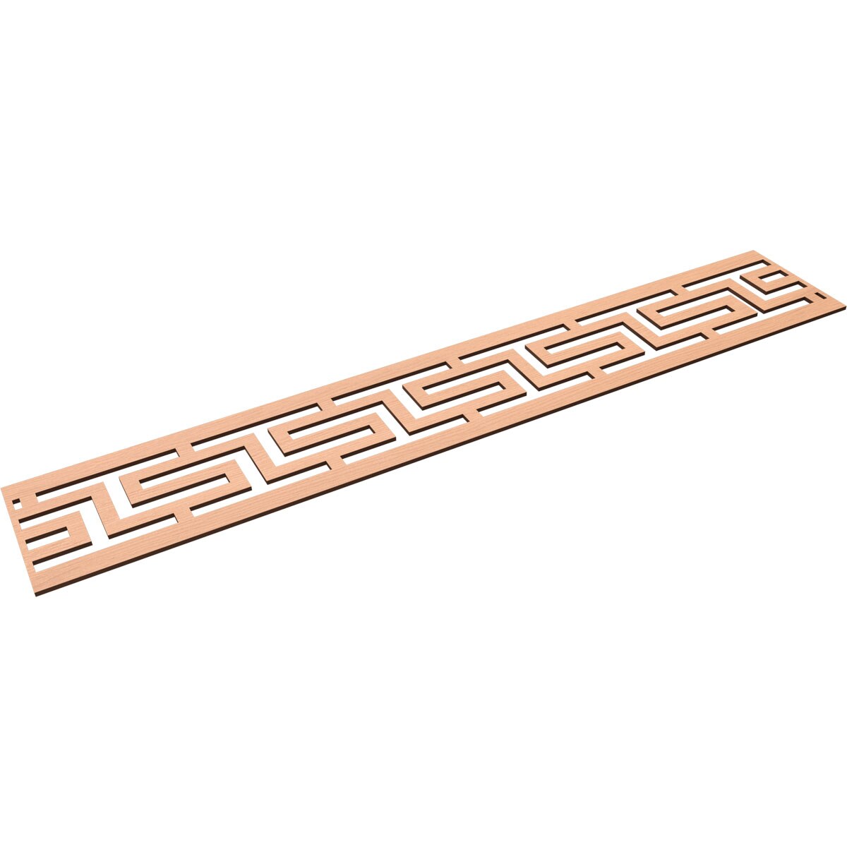 Ekena Millwork MLDA08X46TULAL Wall-Panel-Moulding - View #6