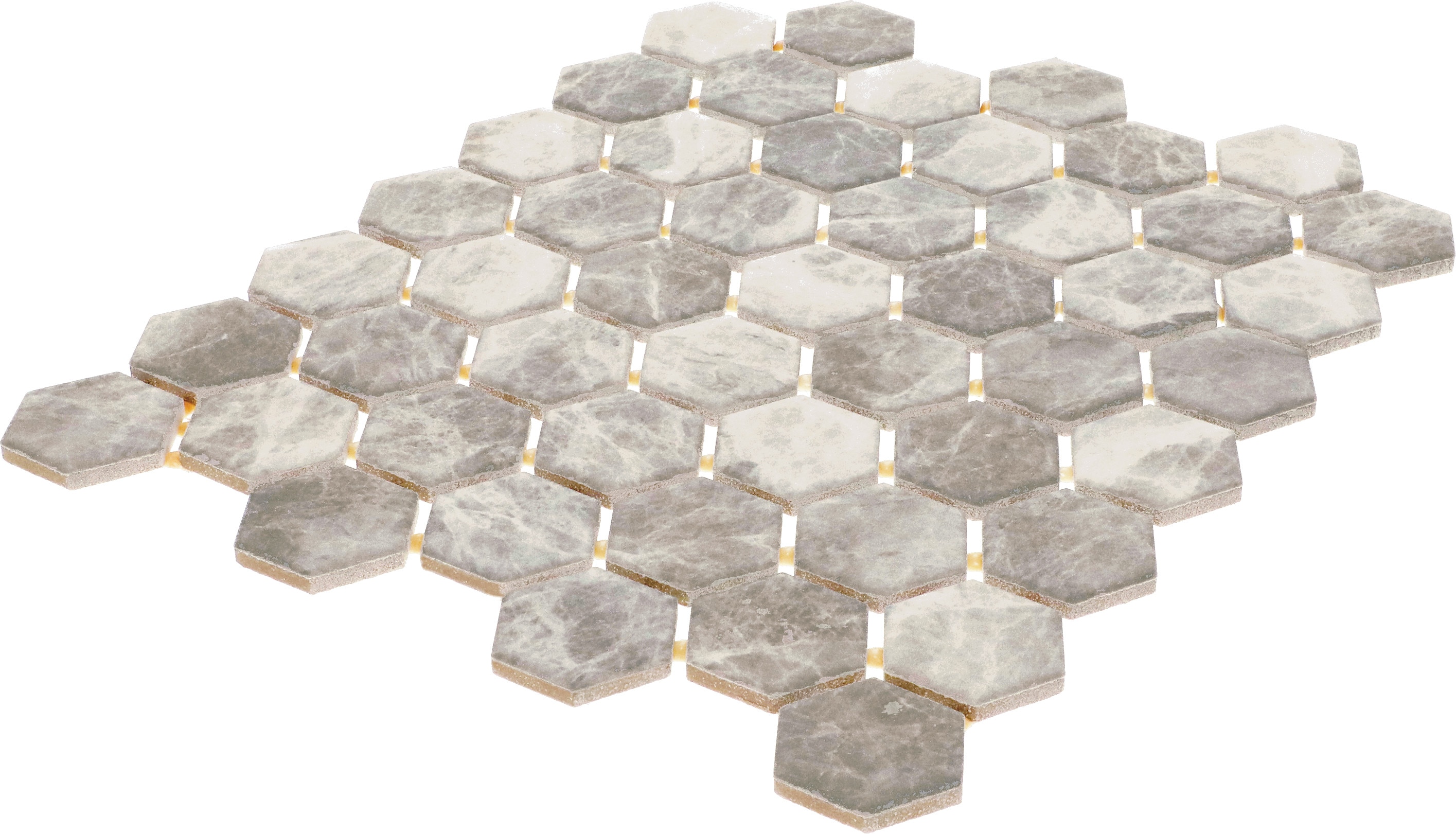 American Olean UV2415HEXHC1P2 Ceramic-Tile - View #3