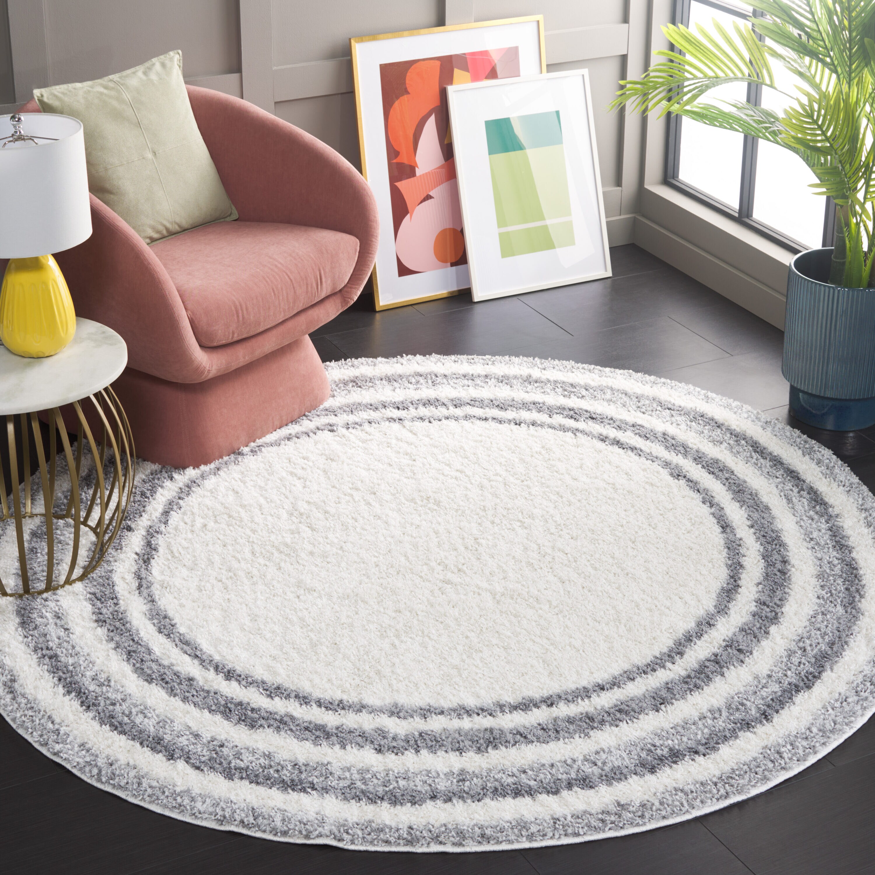 Safavieh BSP251F-7R rugs - View #2
