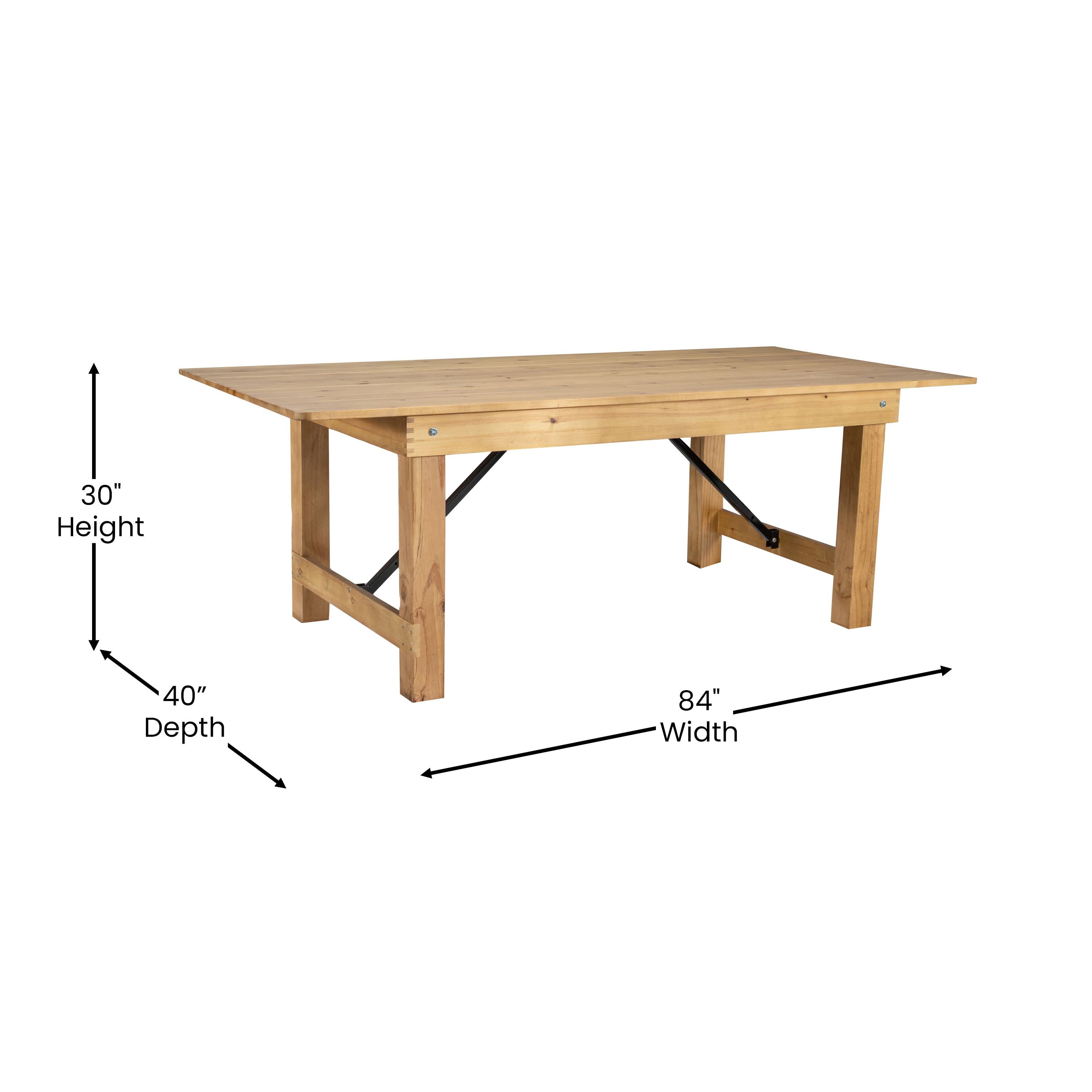 Taylor & Logan 840196342306 Dining-Tables - View #7