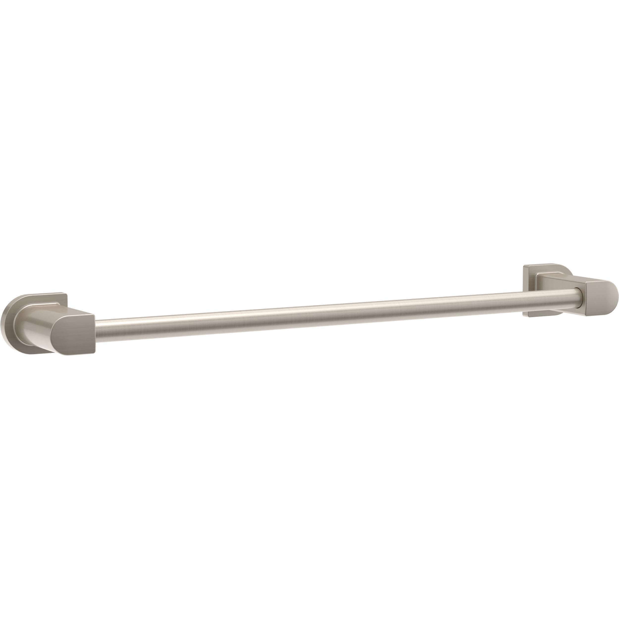 Xander 18-Inch Brushed Nickel Wall Mounted Towel Bar