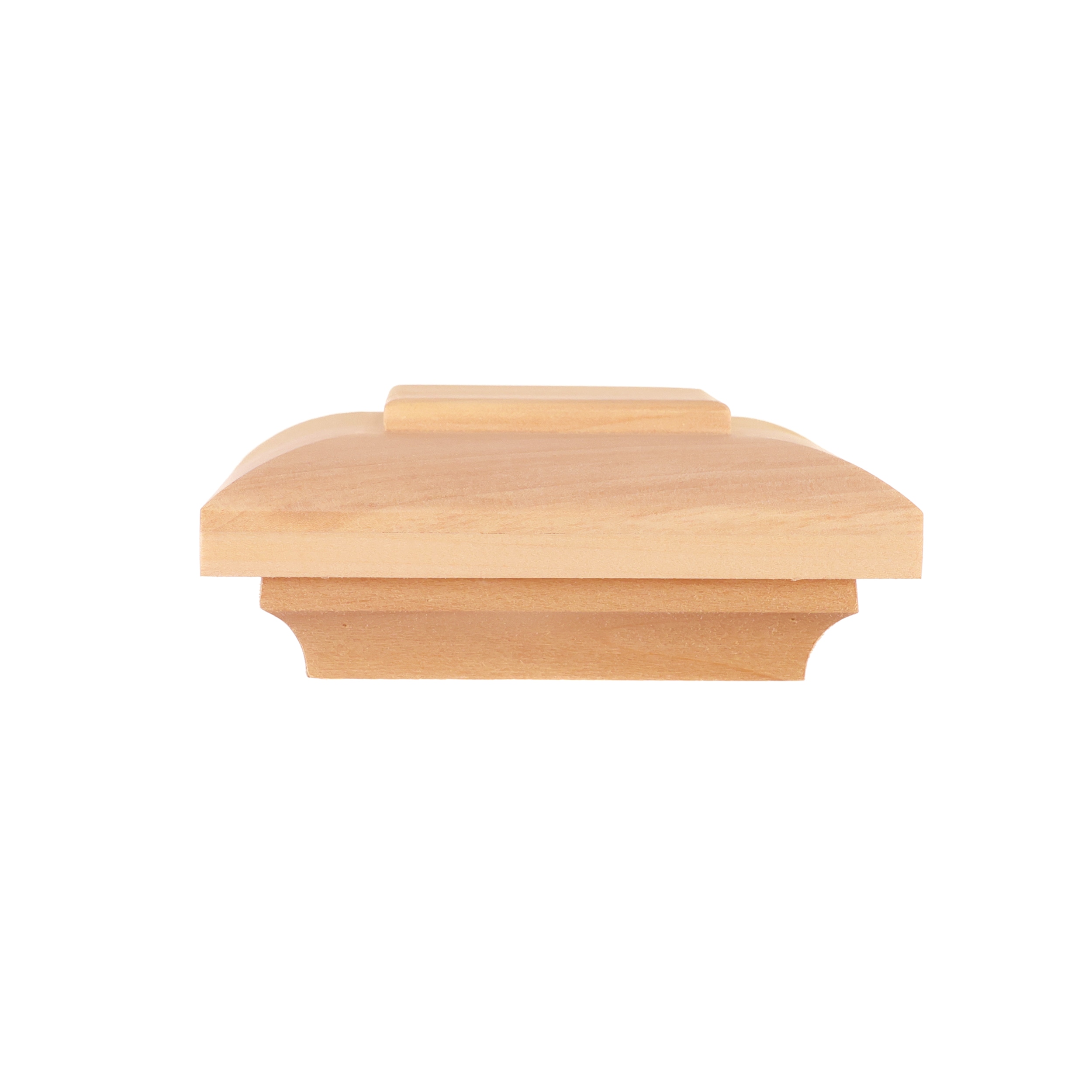 RELIABILT WGD300EBCH Interior-Stairpart-Newel-Posts - View #4