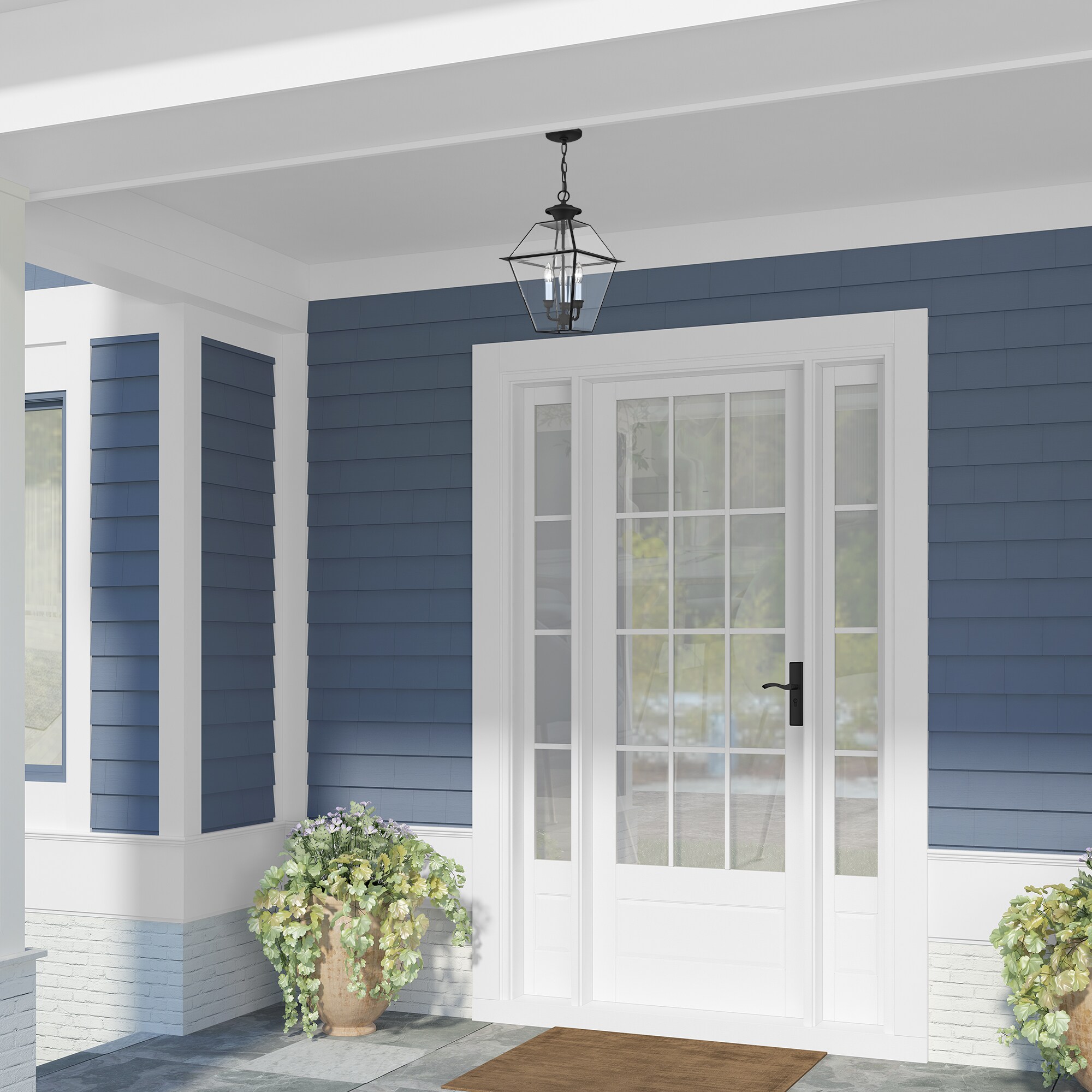Livex Lighting 2385-04 Pendant-Lights - View #6