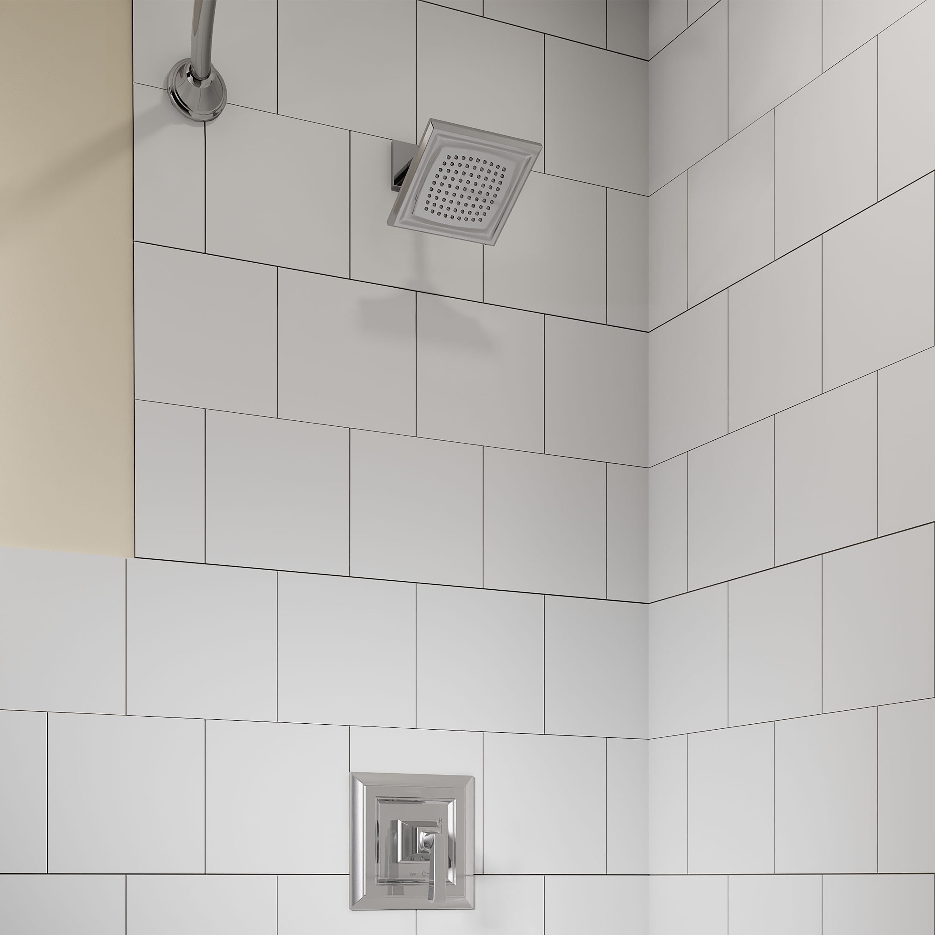 American Standard TU455501.002 Tub-Shower-Faucets - View #4
