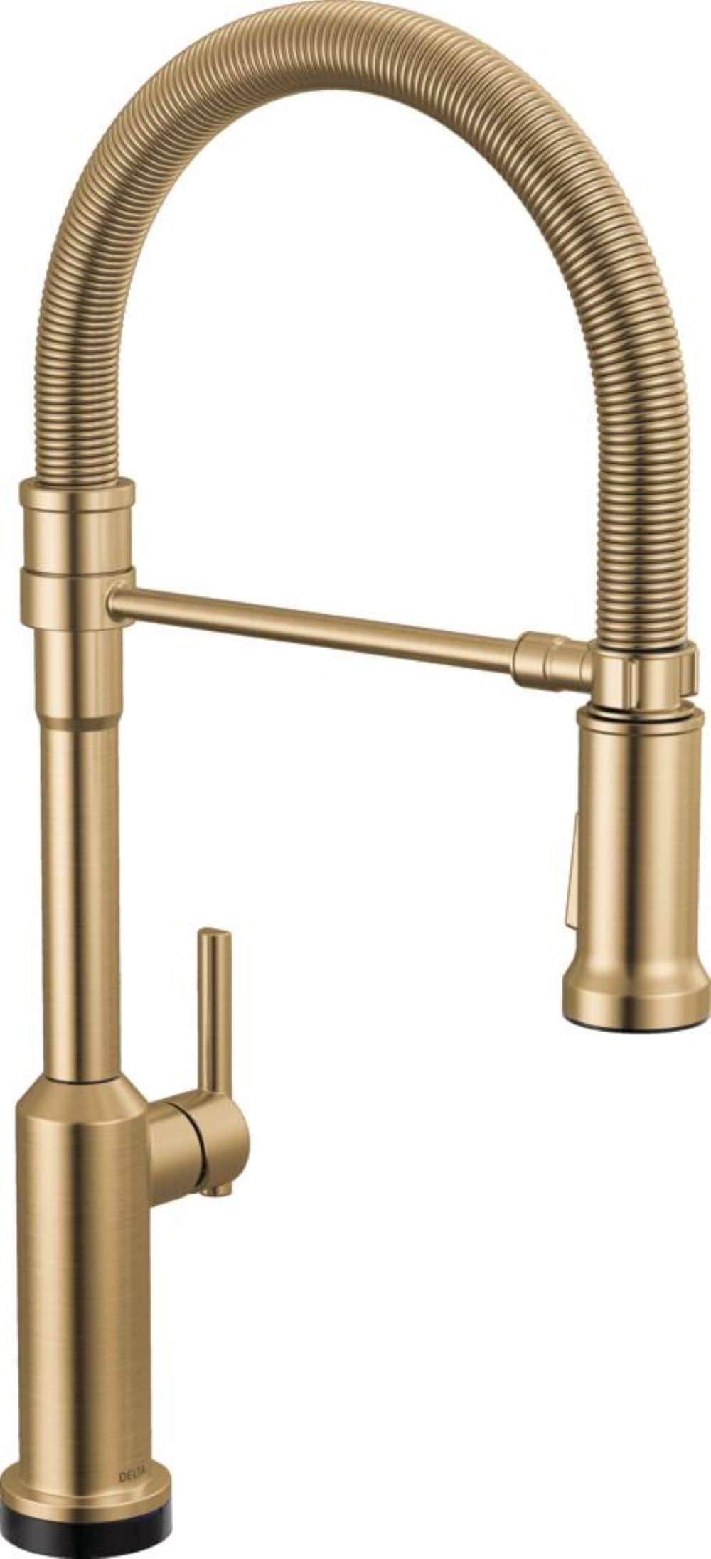 Delta Cordova Single Handle Deck-mount Pull-down Kitchen Faucet with Sprayer