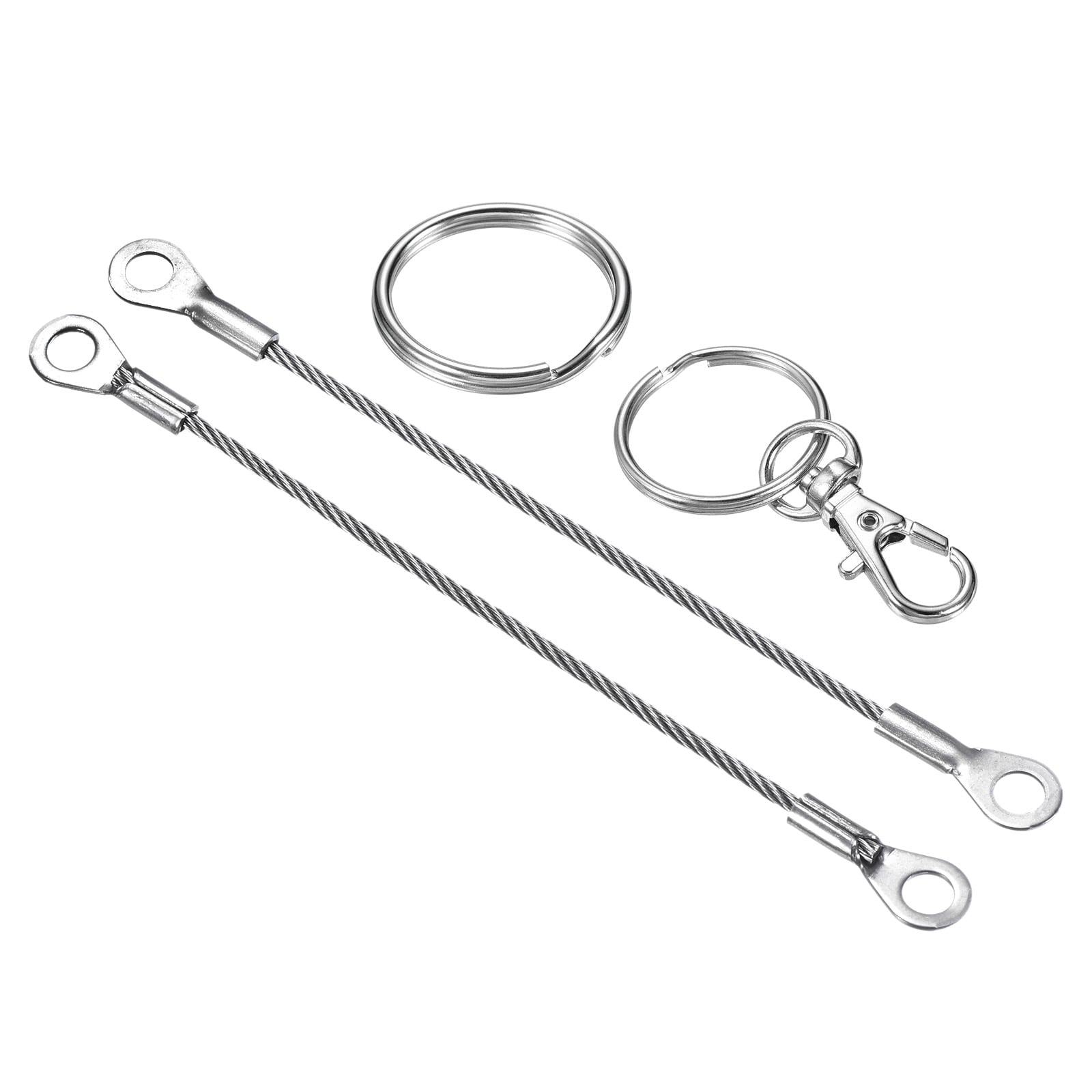 50 M Wire Rope: PVC Stainless Steel Wire Rope Tensioner 2 Mm Wire - View #10