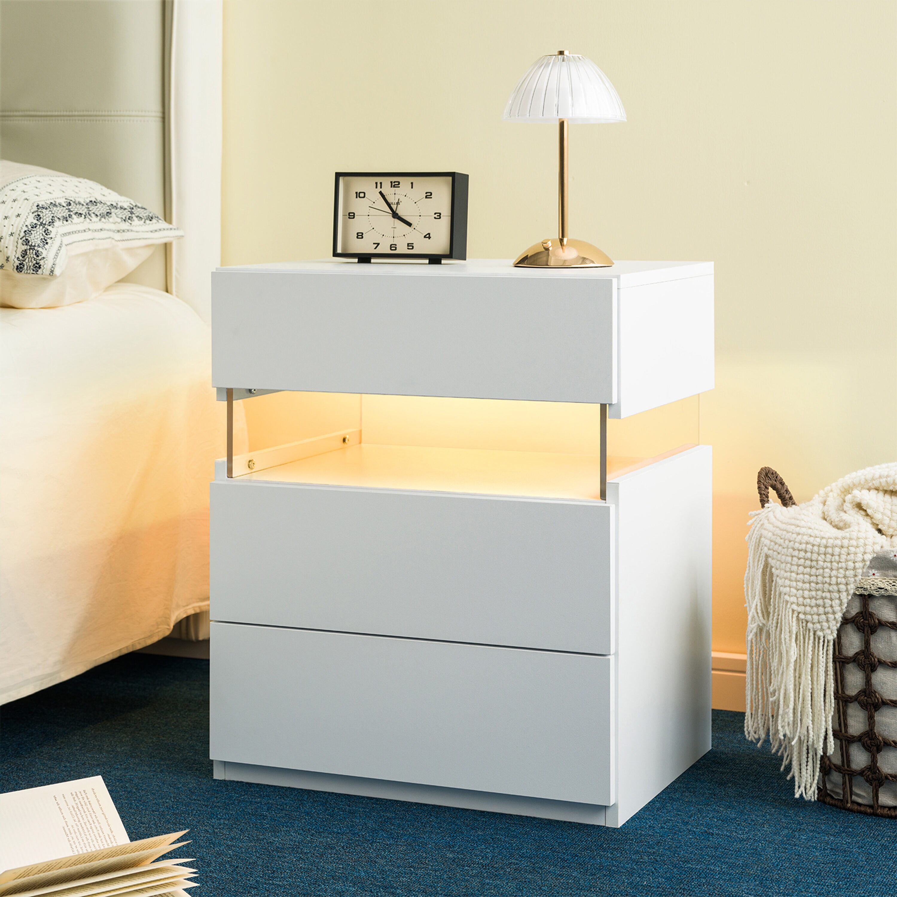 GDFStudio 360122 nightstands - View #6