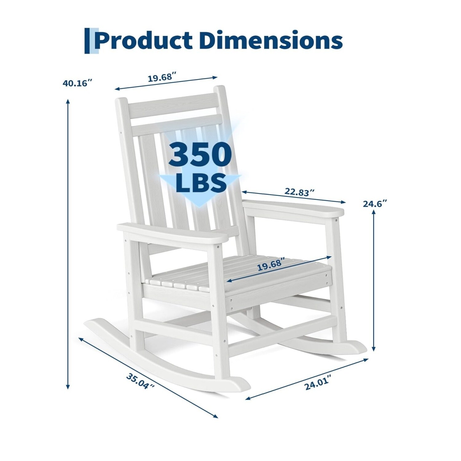 GarveeLife 89A7-2XV777168 Patio-Chairs - View #2