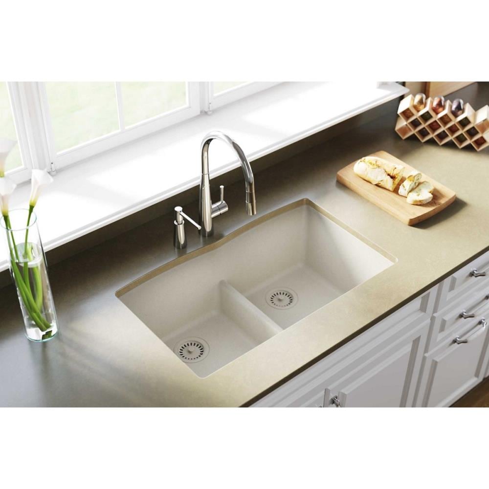 Elkay ELGDULB3322BQ0 Kitchen-Sinks - View #2