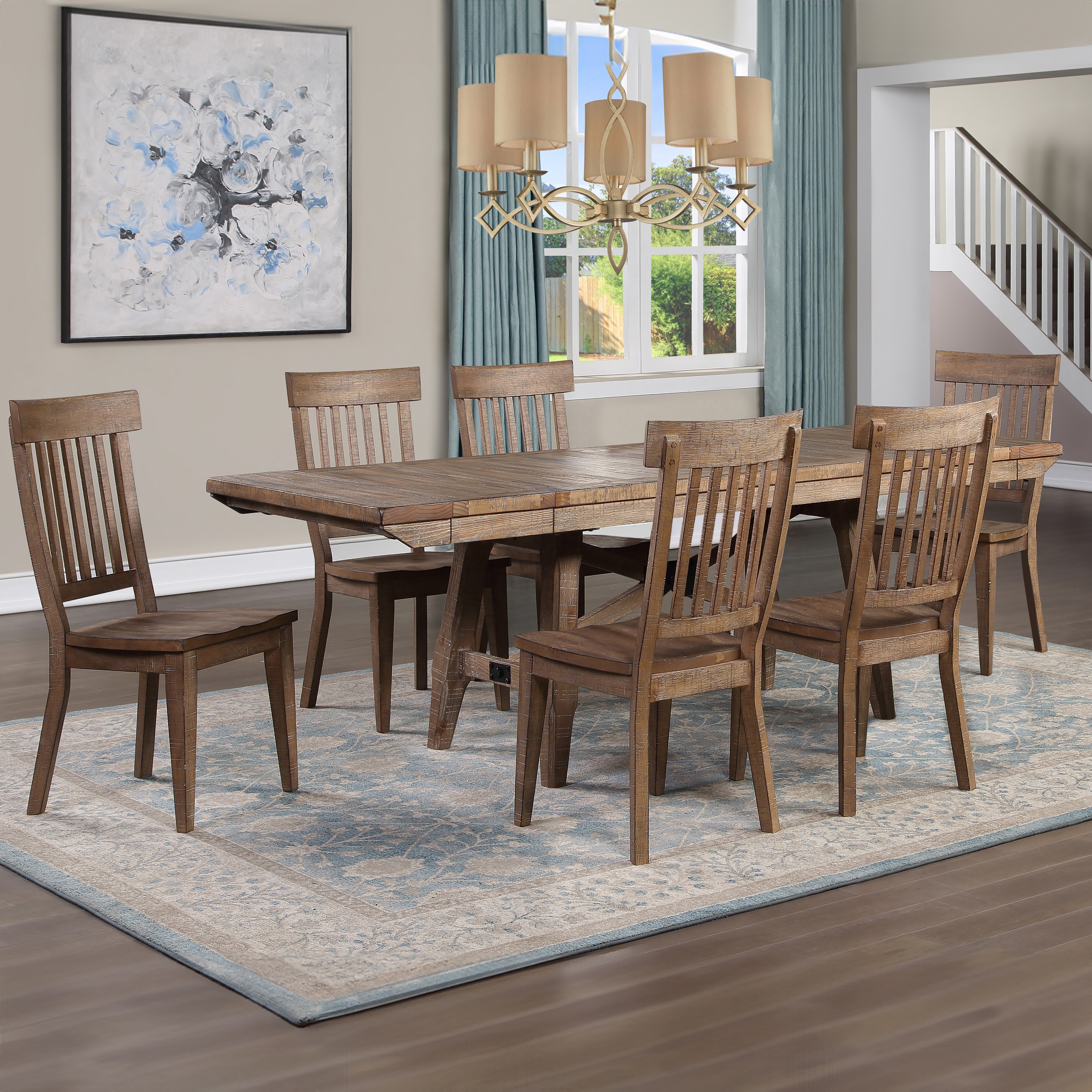 Steve Silver RV500S Dining-Chairs - View #7
