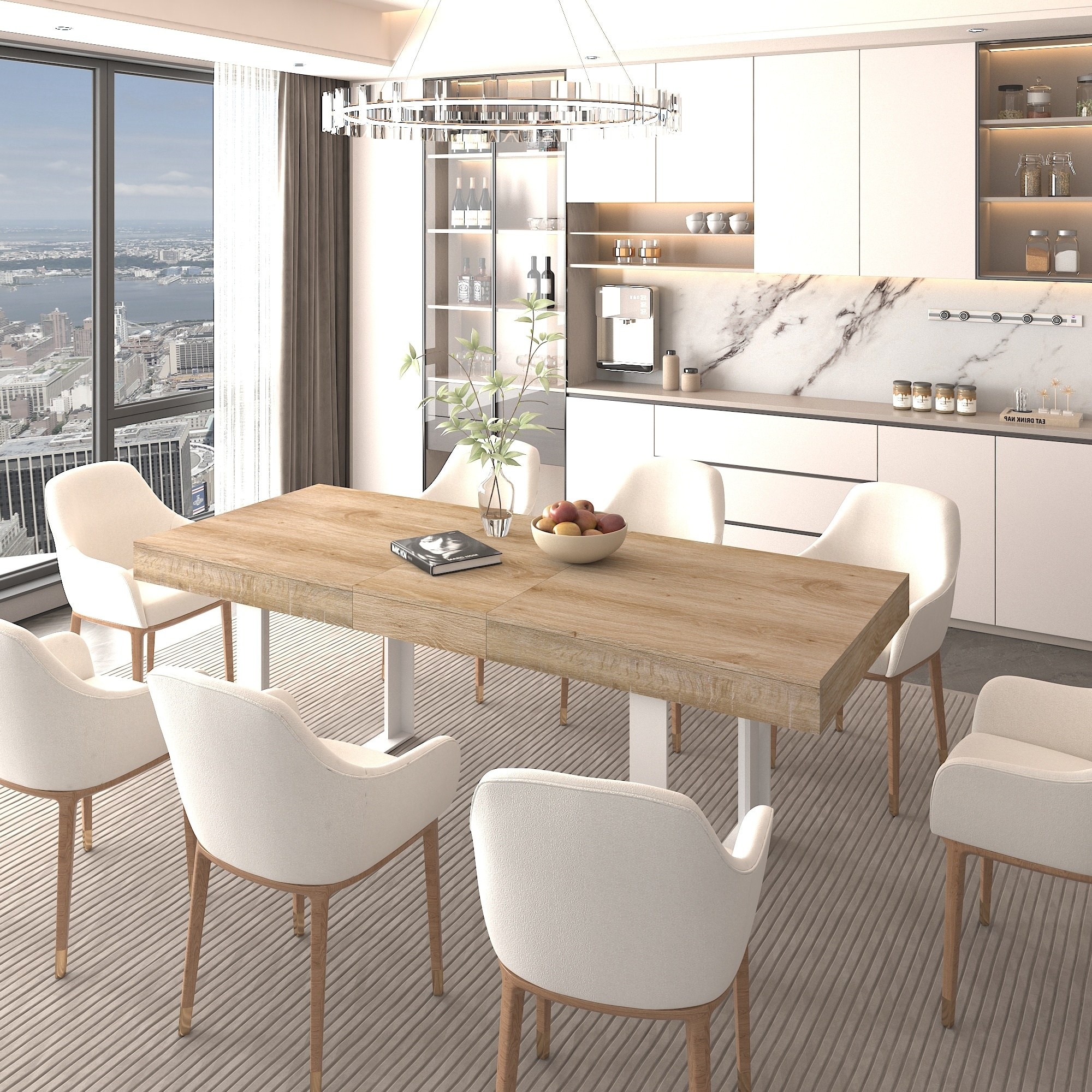 Horizons Prime LJW105756 Dining-Tables - View #3