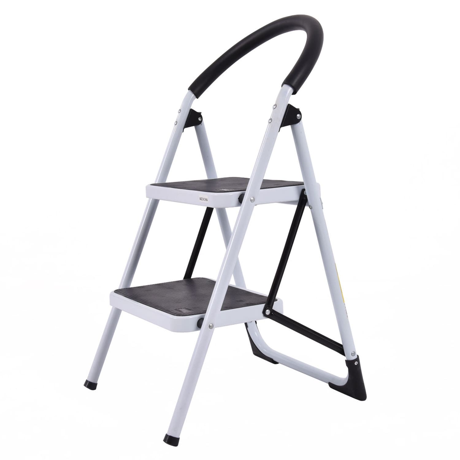 Costway CSHY000309 Step-Ladders - View #4
