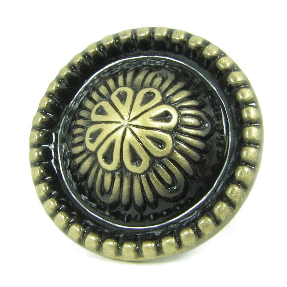 Stone Mill Hardware CP03403-ABR Cabinet-Knobs - View #3