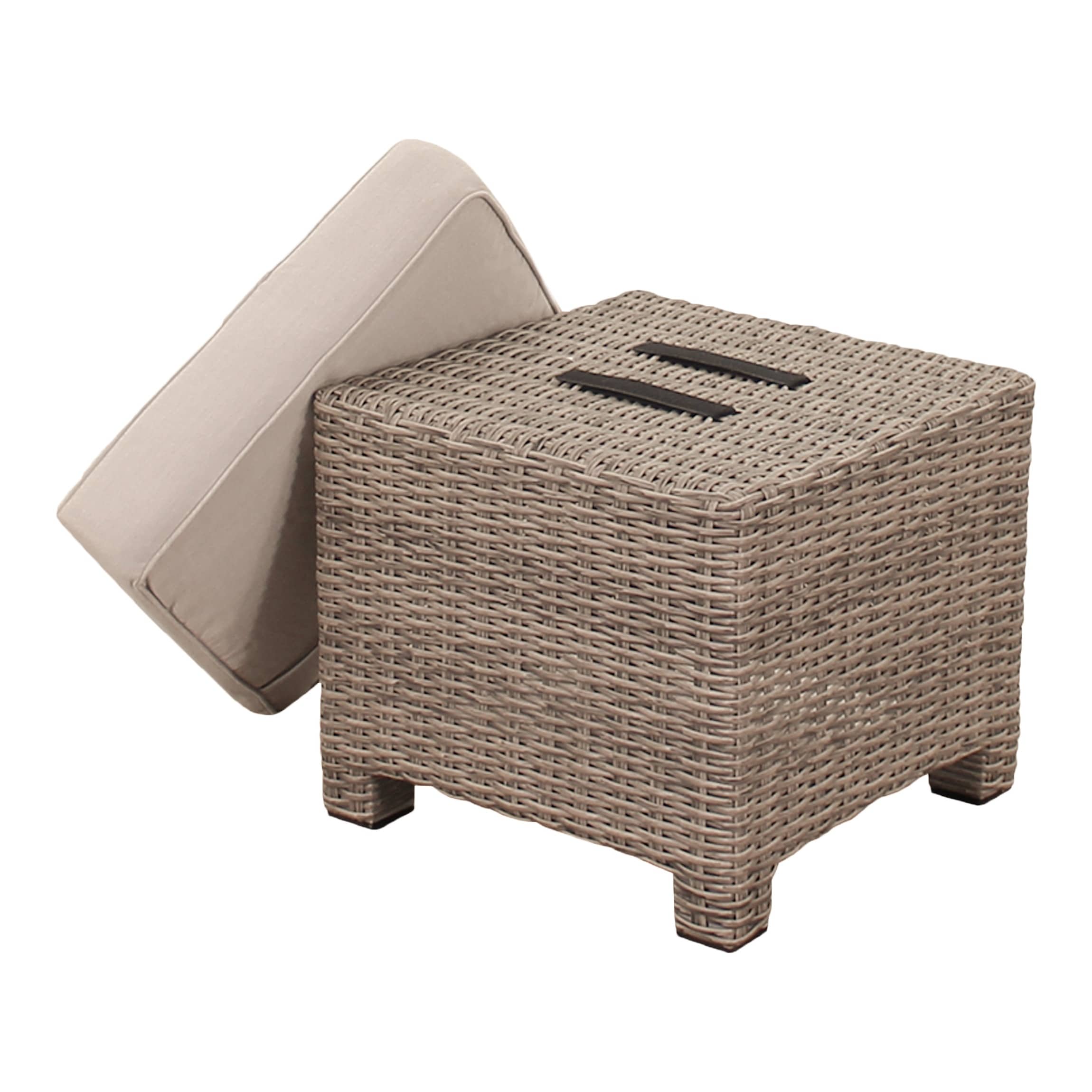 Courtyard Casual 5258 Stools-Ottomans - View #4