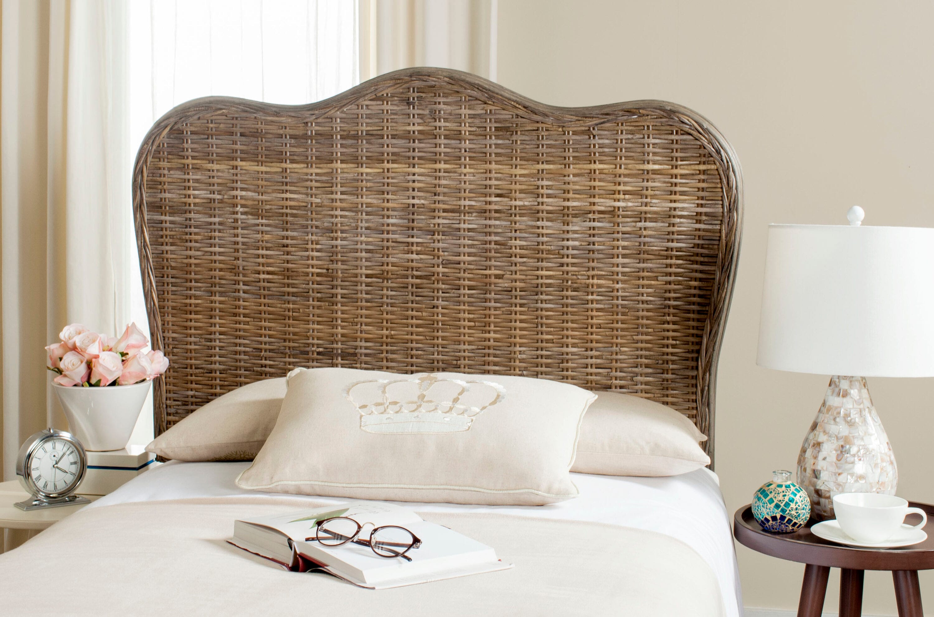 Safavieh  Imelda Headboard